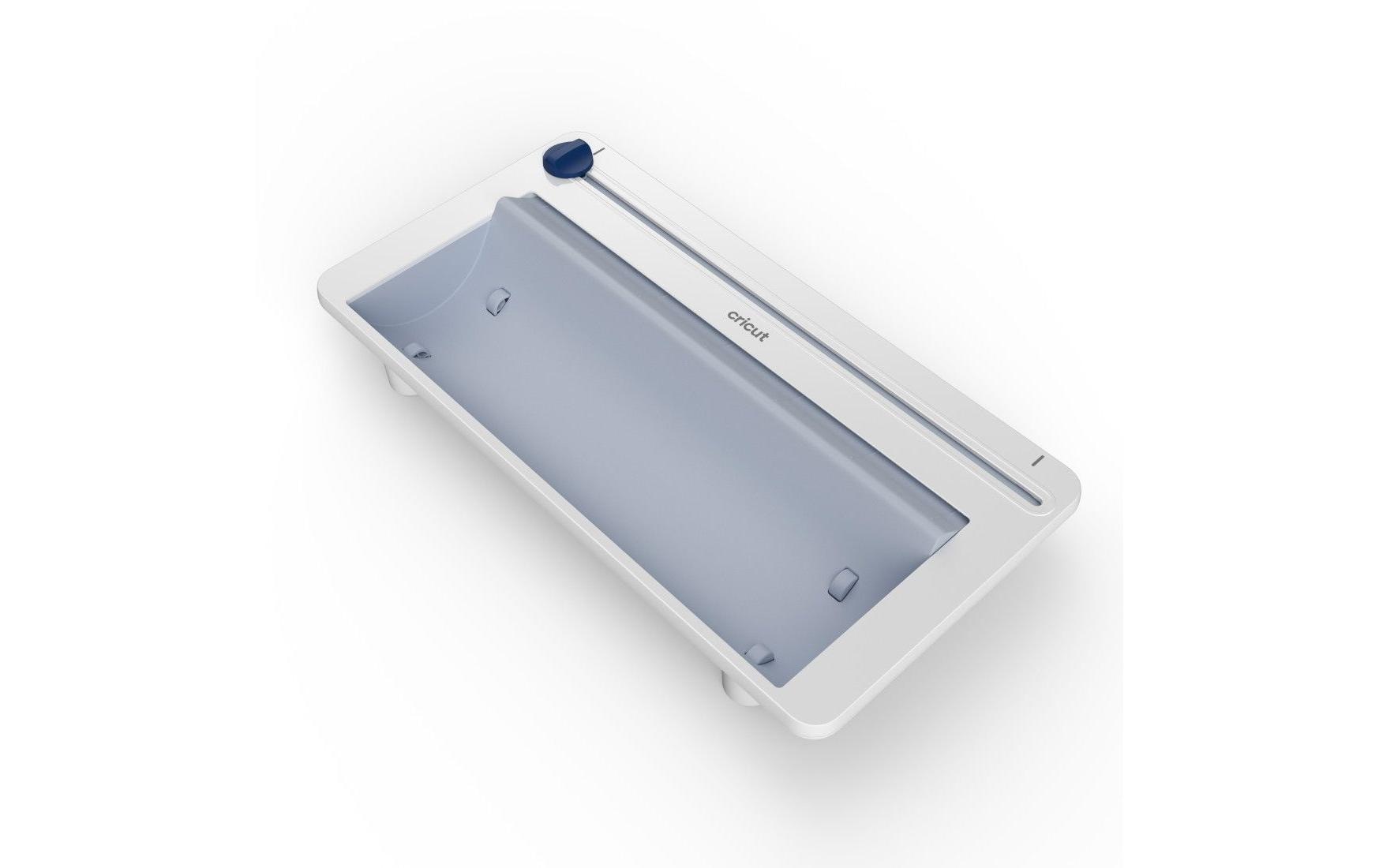 Cricut Materialspender, Weiss – für Maker 3/Explore 3