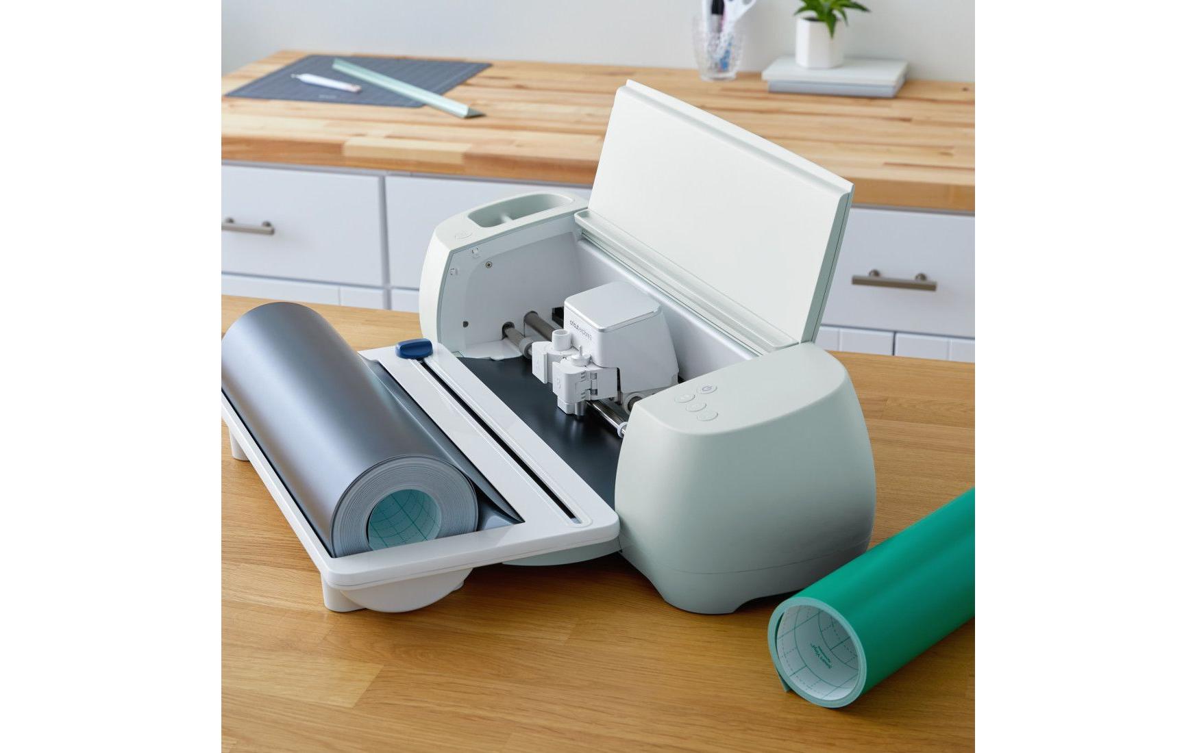 Cricut Materialspender, Weiss – für Maker 3/Explore 3