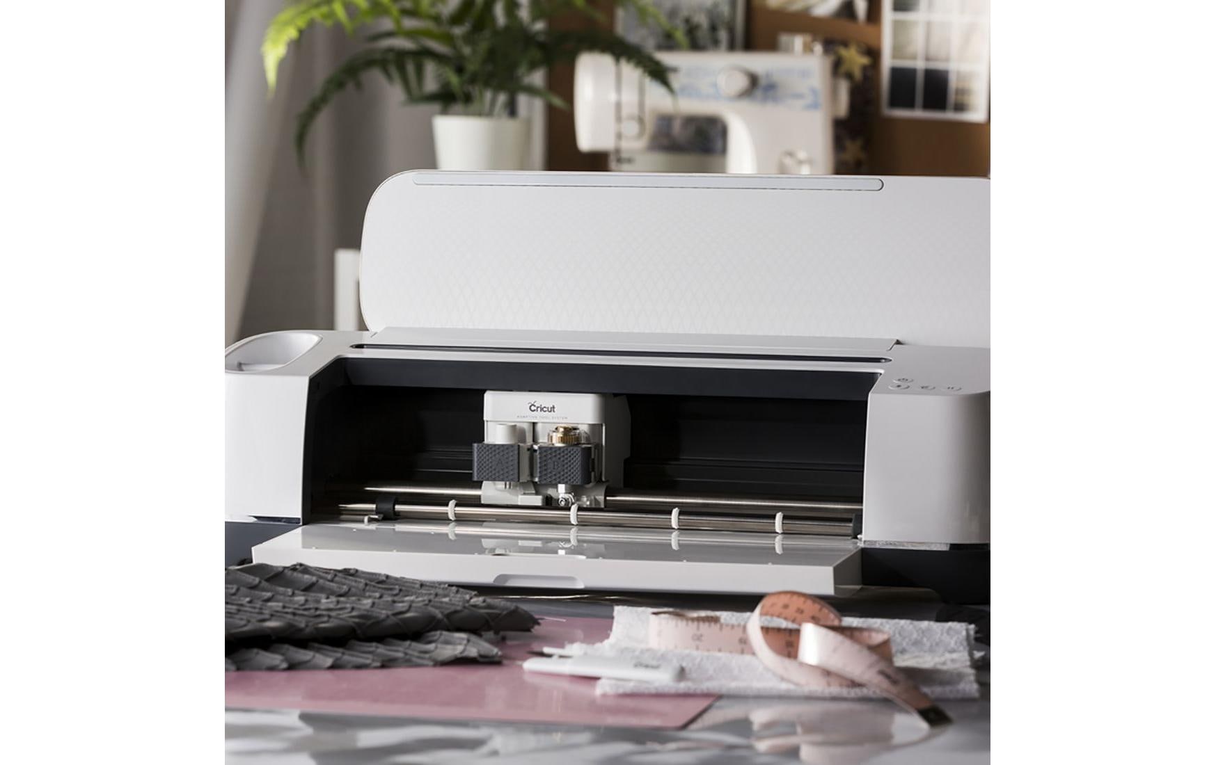 Cricut Ersatzklinge Rotary – für Maker, inkl. Gehäuse, Silber, 1 Stück