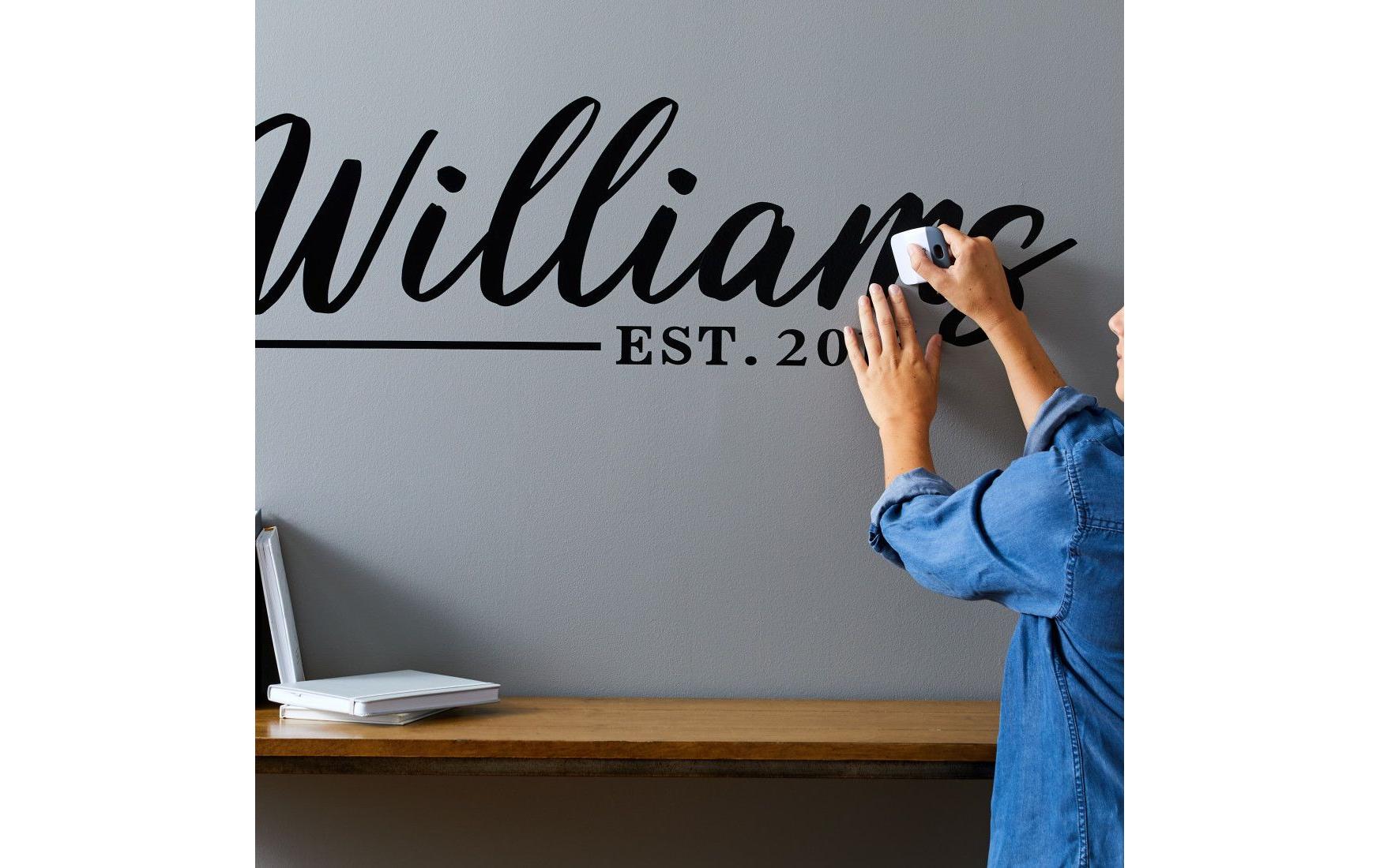 Cricut Vinylfolie ablösbar matt Violett – 33 × 91 cm – für Cricut Maker 3/Explore Air 3 – 1 Stück