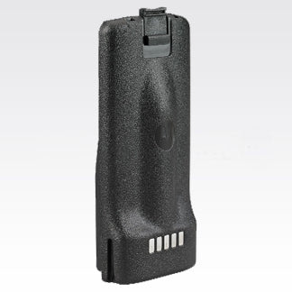 Zebra Motorola PMNN4434 – Akku, Li-Ion, 2150 mAh, 15 h, IP54, Schwarz, für XT400 Serie