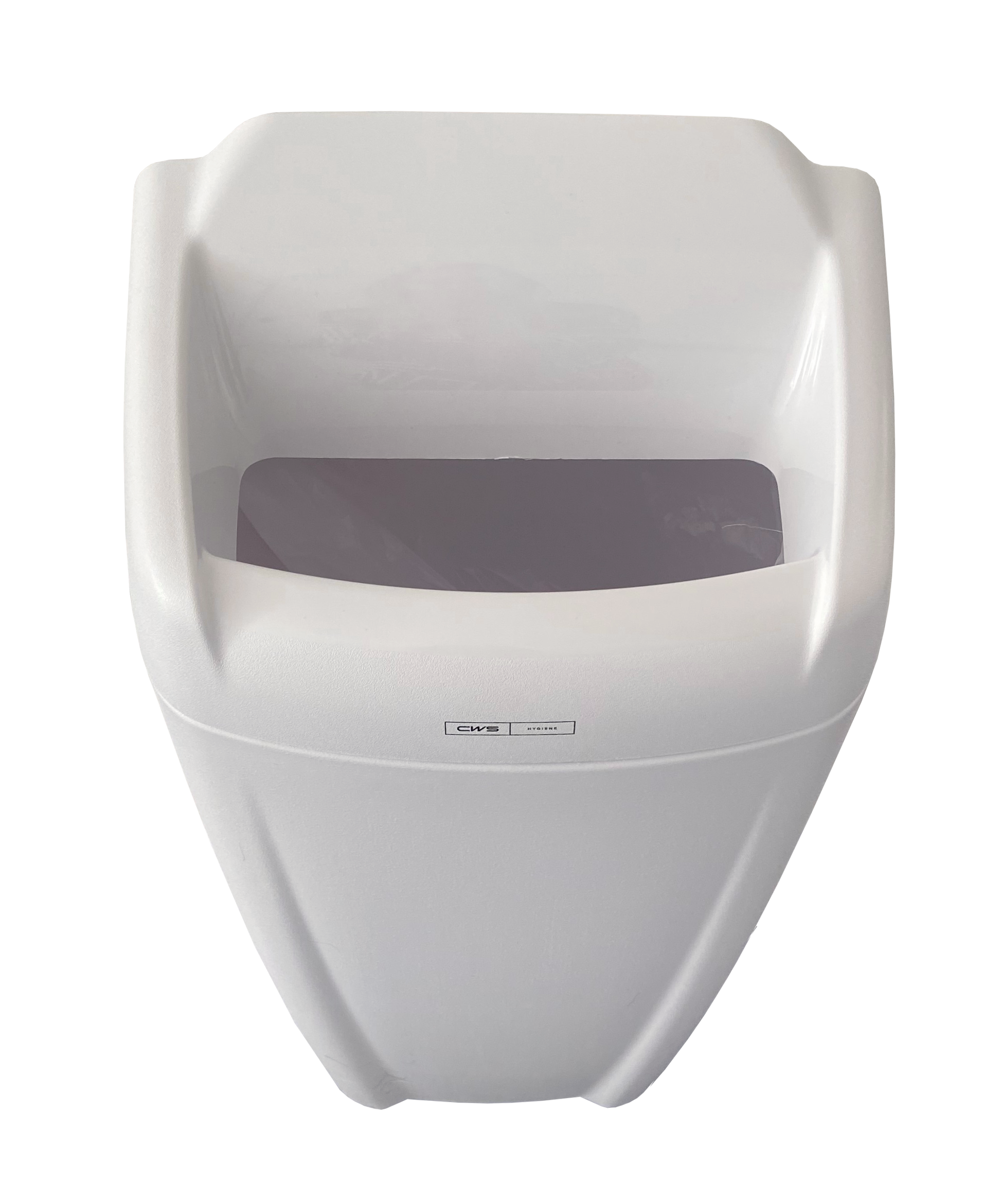 CWS Abfallsammler/Kehrichtsackhalter WasteBin Vacuum – 45 l – Kunststoff – Vakuum, elektronisch