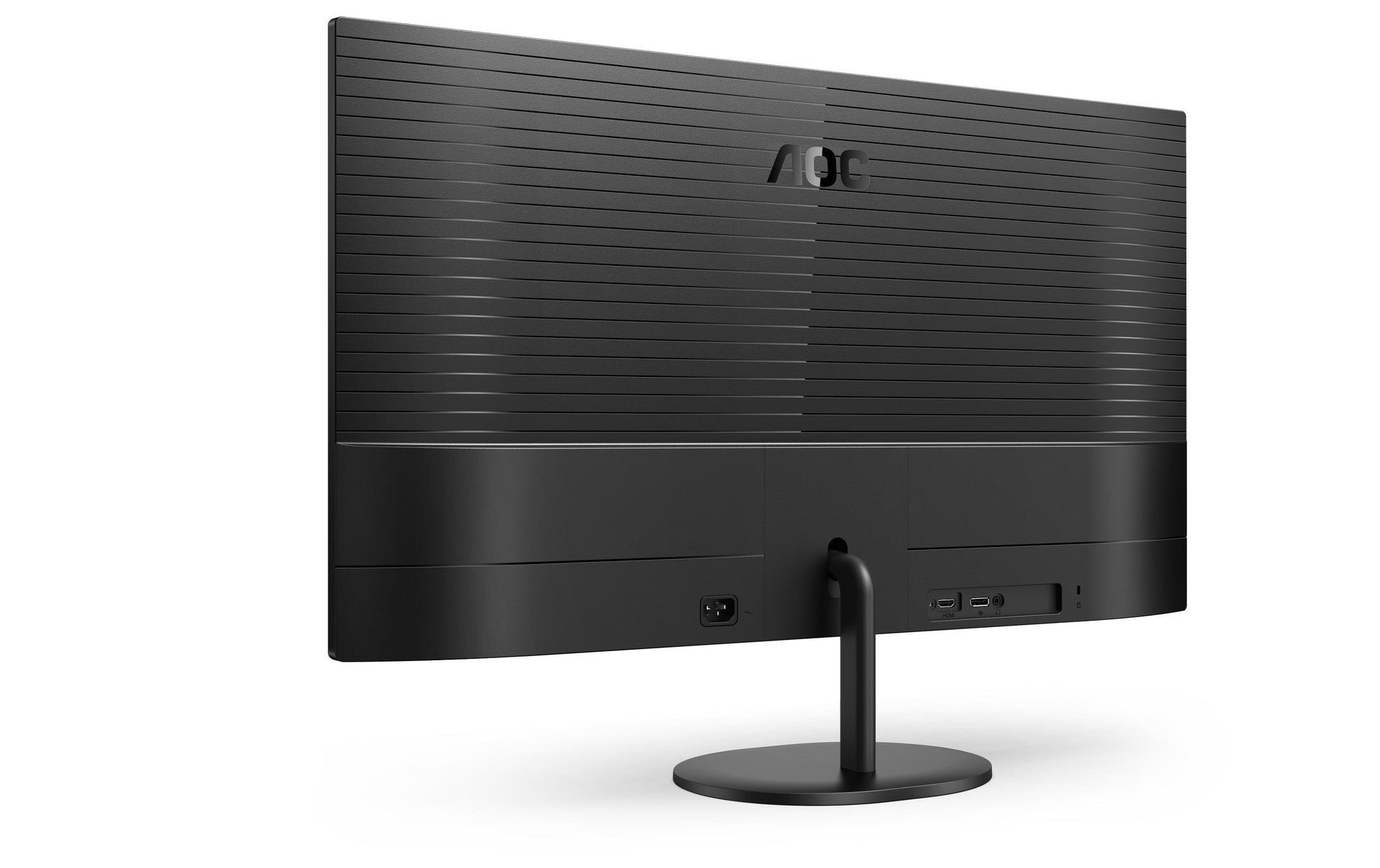 AOC Q32V4 – Monitor, 31,5", IPS, 75 Hz, 250 cd/m², Adaptive Sync, Lautsprecher, VESA 100 × 100, Schwarz