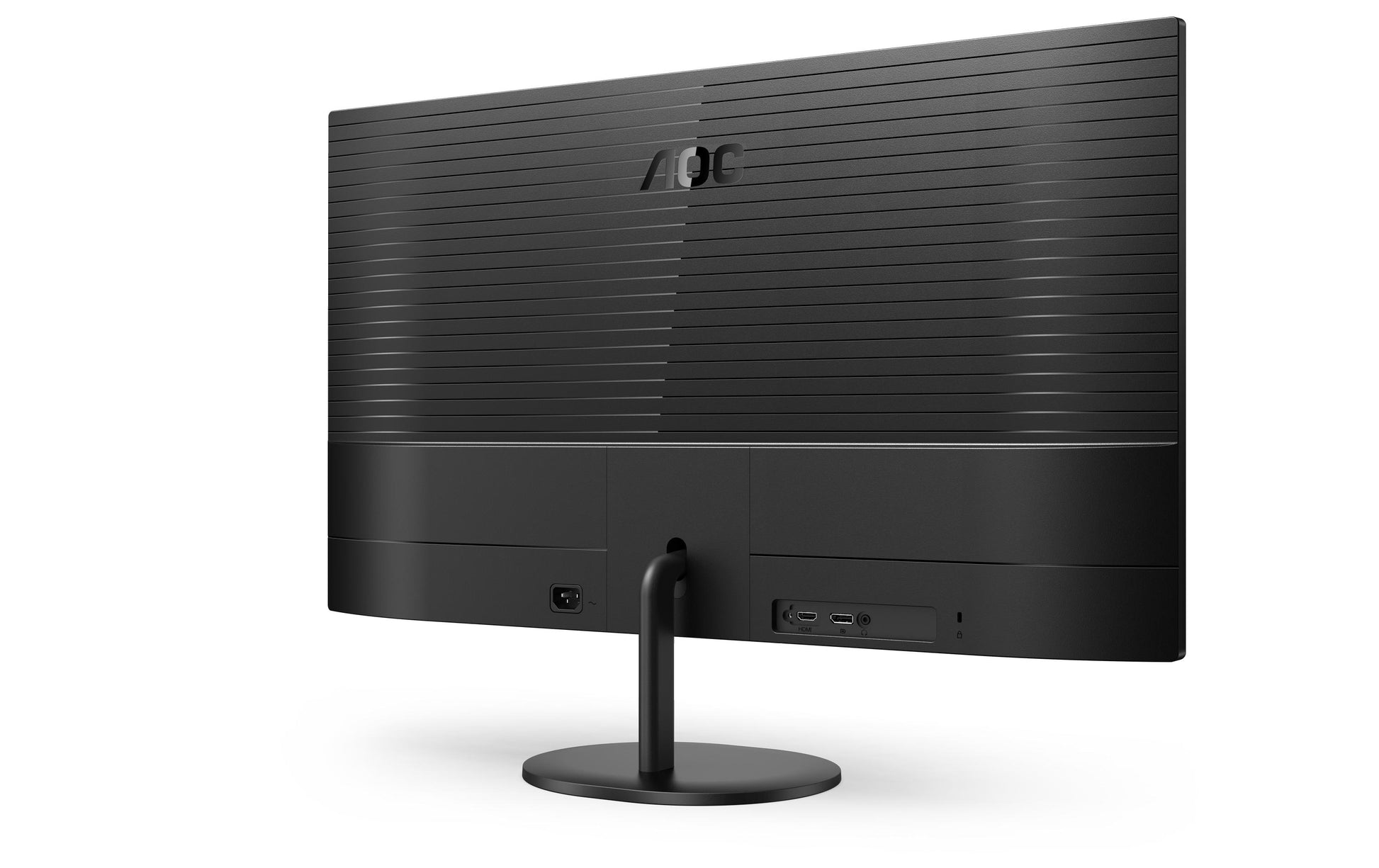 AOC Q32V4 – Monitor, 31,5", IPS, 75 Hz, 250 cd/m², Adaptive Sync, Lautsprecher, VESA 100 × 100, Schwarz