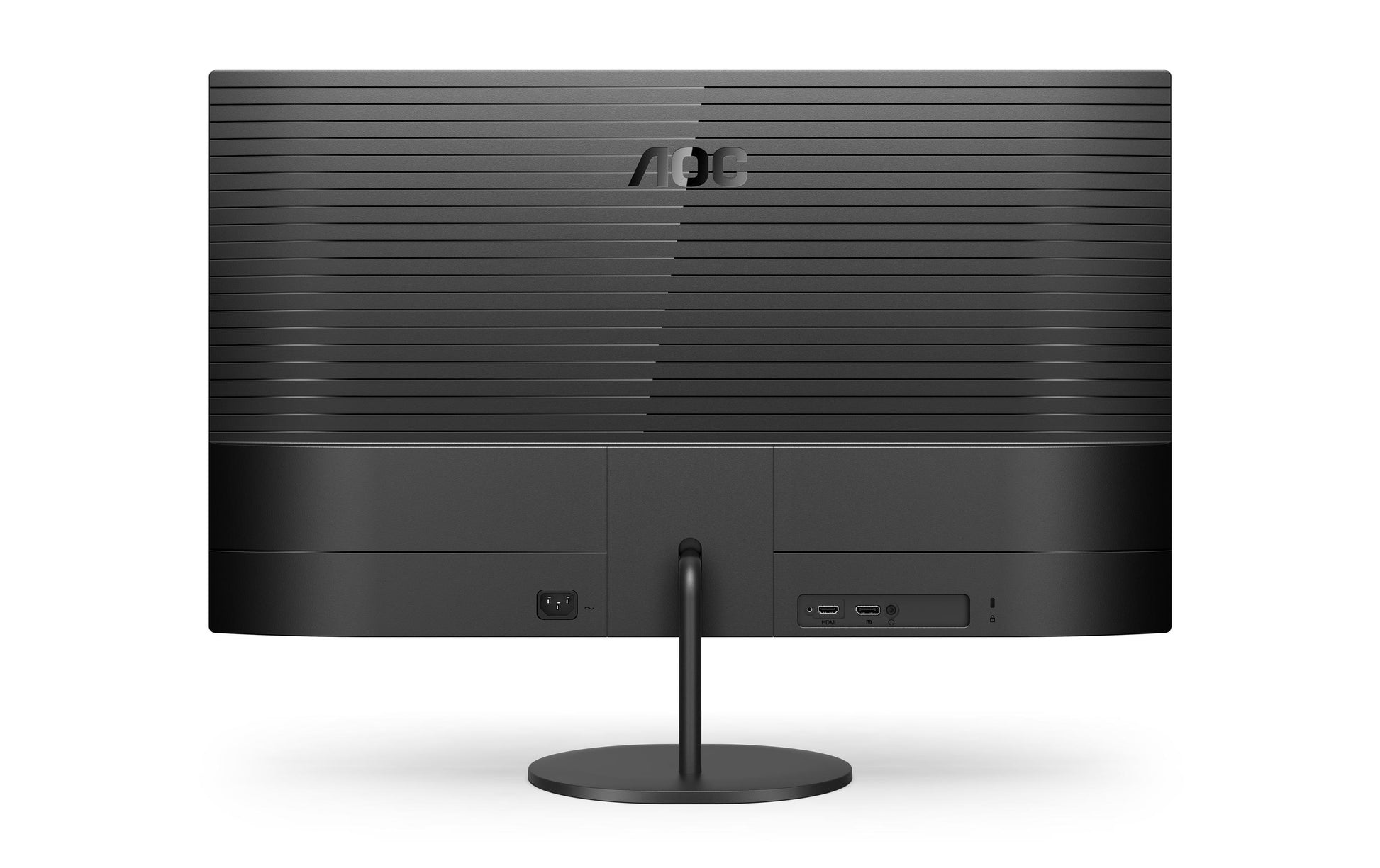 AOC Q32V4 – Monitor, 31,5", IPS, 75 Hz, 250 cd/m², Adaptive Sync, Lautsprecher, VESA 100 × 100, Schwarz