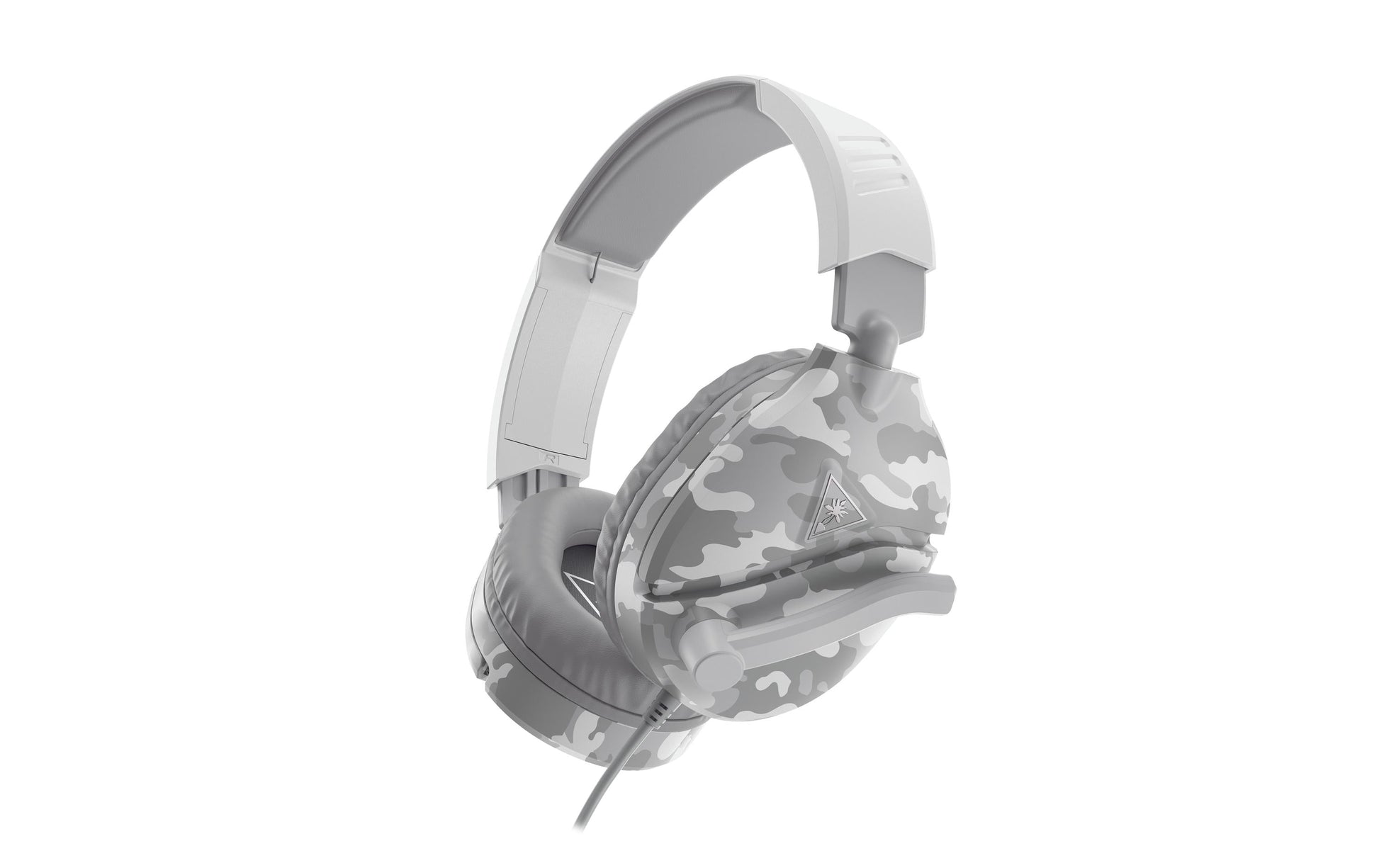 Turtle Beach Recon 70 – Over-Ear Gaming-Headset – 3,5 mm Klinke, 7.1 Surround – Camouflage – für PS5/PS4/Switch