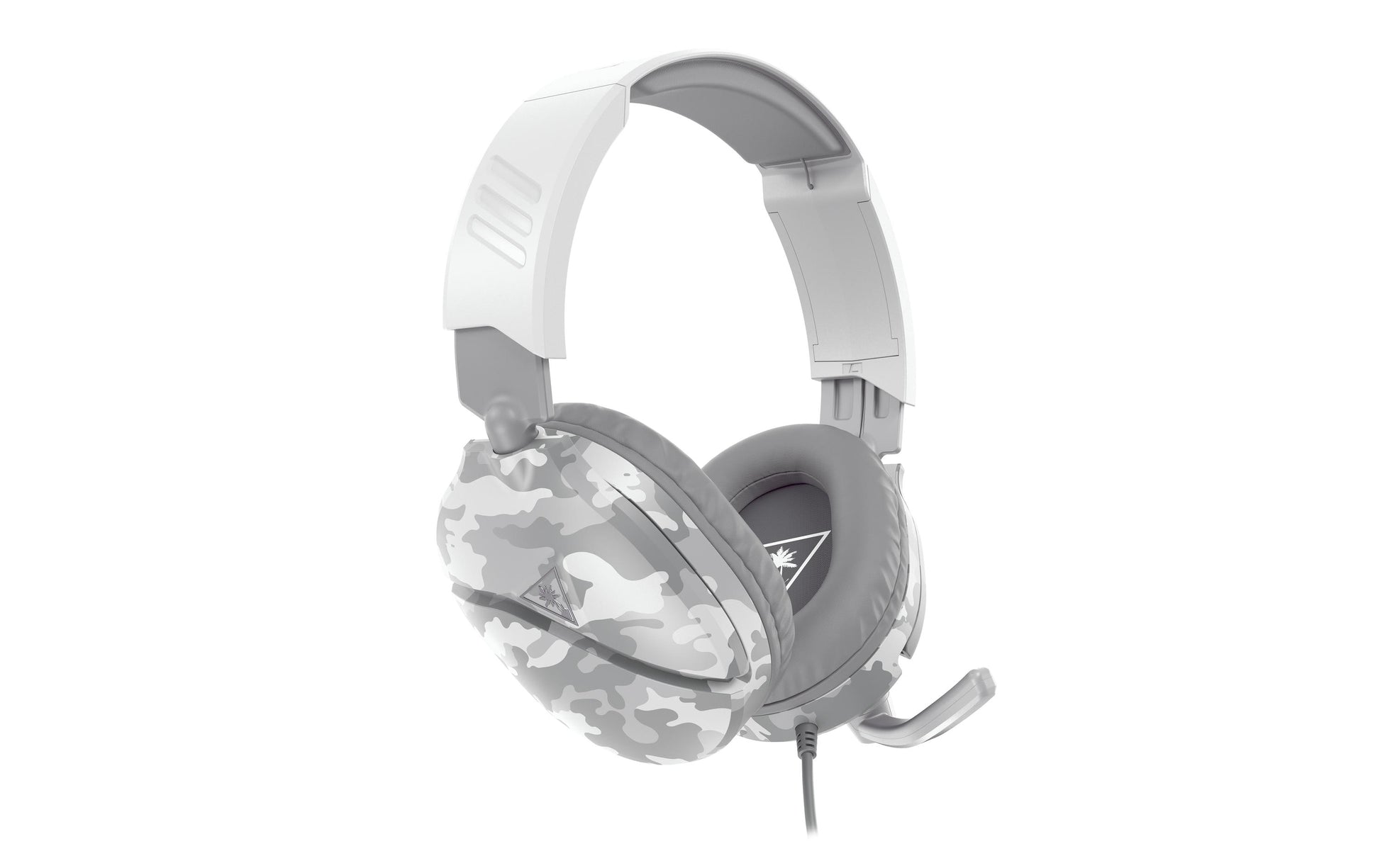 Turtle Beach Recon 70 – Over-Ear Gaming-Headset – 3,5 mm Klinke, 7.1 Surround – Camouflage – für PS5/PS4/Switch