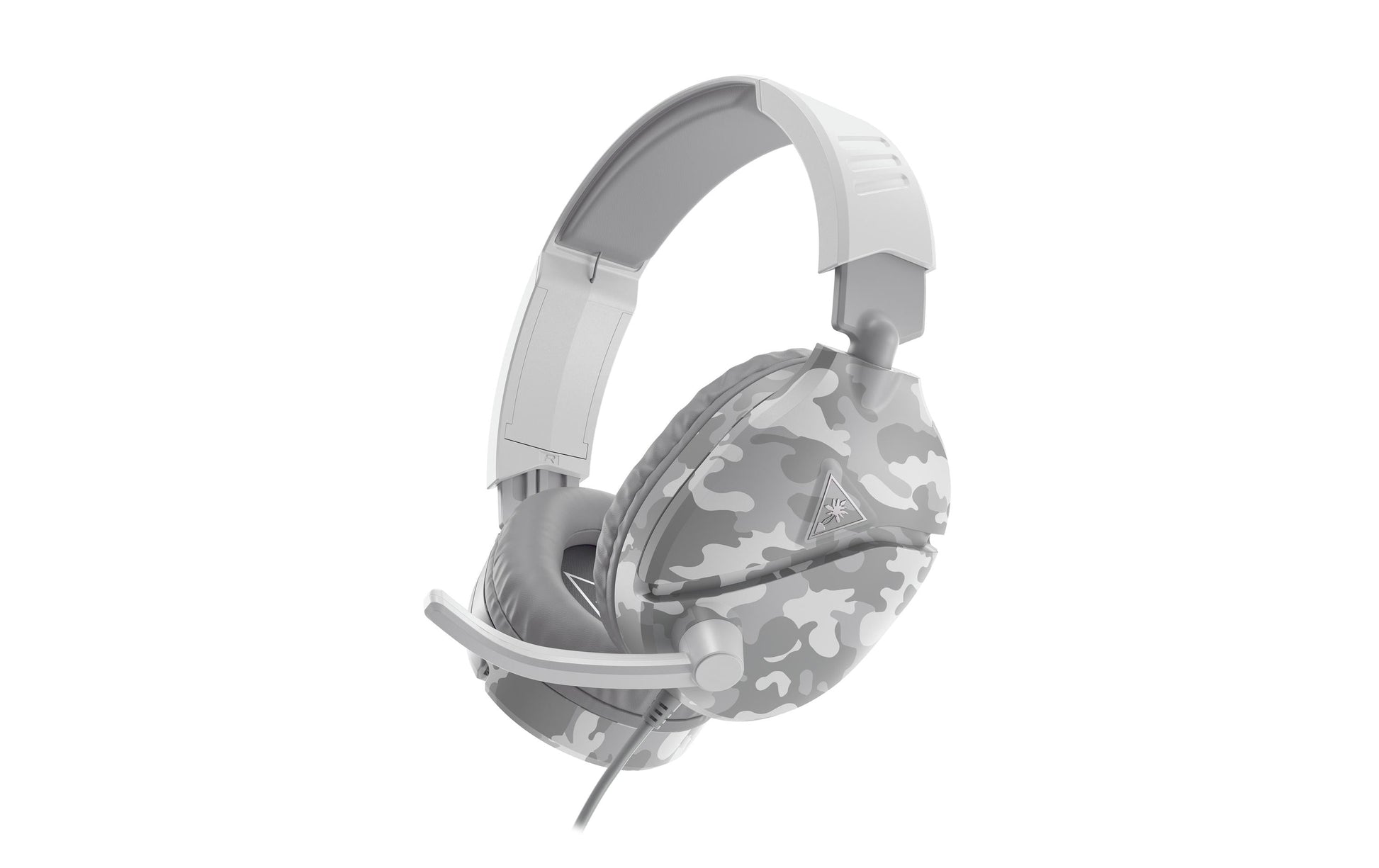 Turtle Beach Recon 70 – Over-Ear Gaming-Headset – 3,5 mm Klinke, 7.1 Surround – Camouflage – für PS5/PS4/Switch