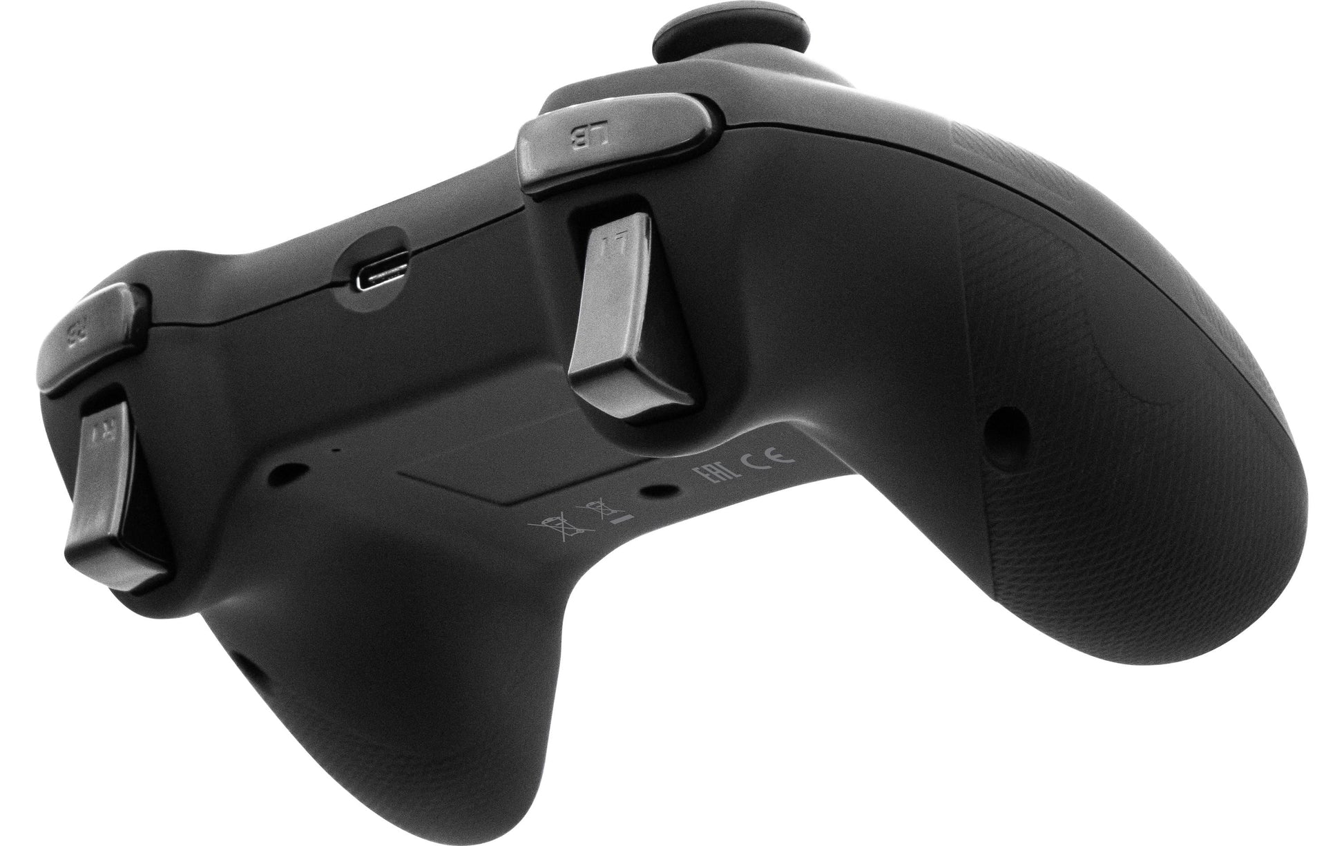 SPEEDLINK RAIT SL650110B – Gamepad – RF 2,4 GHz – für PC, PlayStation 3 & Nintendo Switch – Schwarz