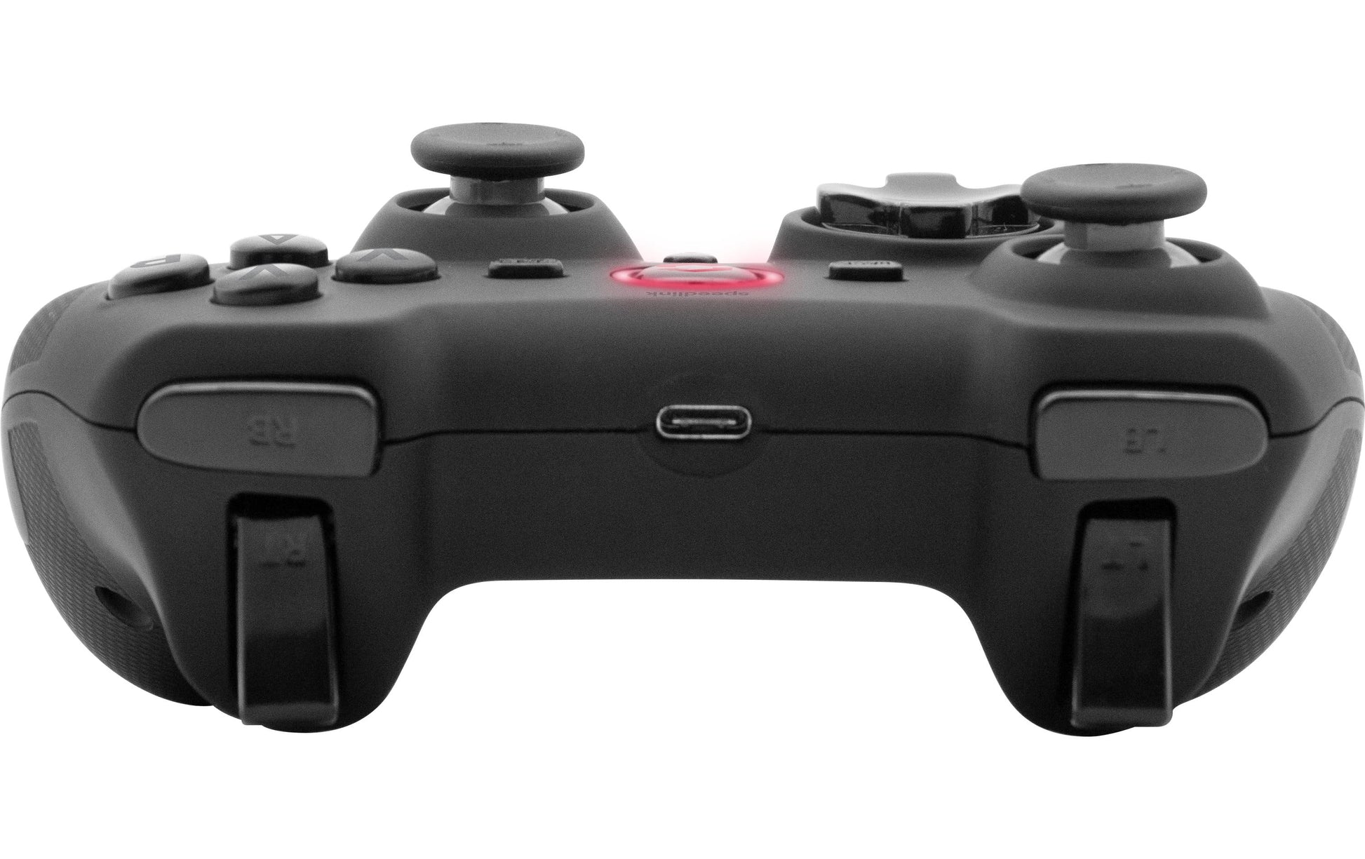 SPEEDLINK RAIT SL650110B – Gamepad – RF 2,4 GHz – für PC, PlayStation 3 & Nintendo Switch – Schwarz