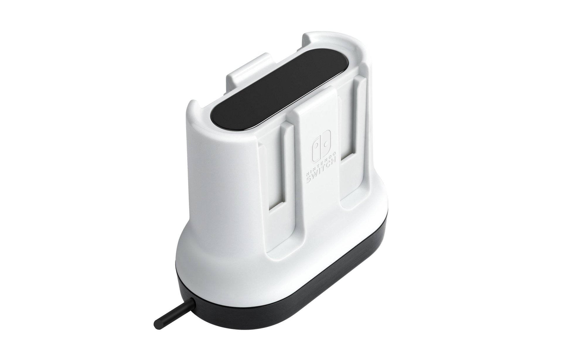 PDP 500-188-EU Joy-Con-Ladegerät – Joy-Con×4, LED, 1,5 m Kabel – für Nintendo Switch, Switch OLED – Weiss