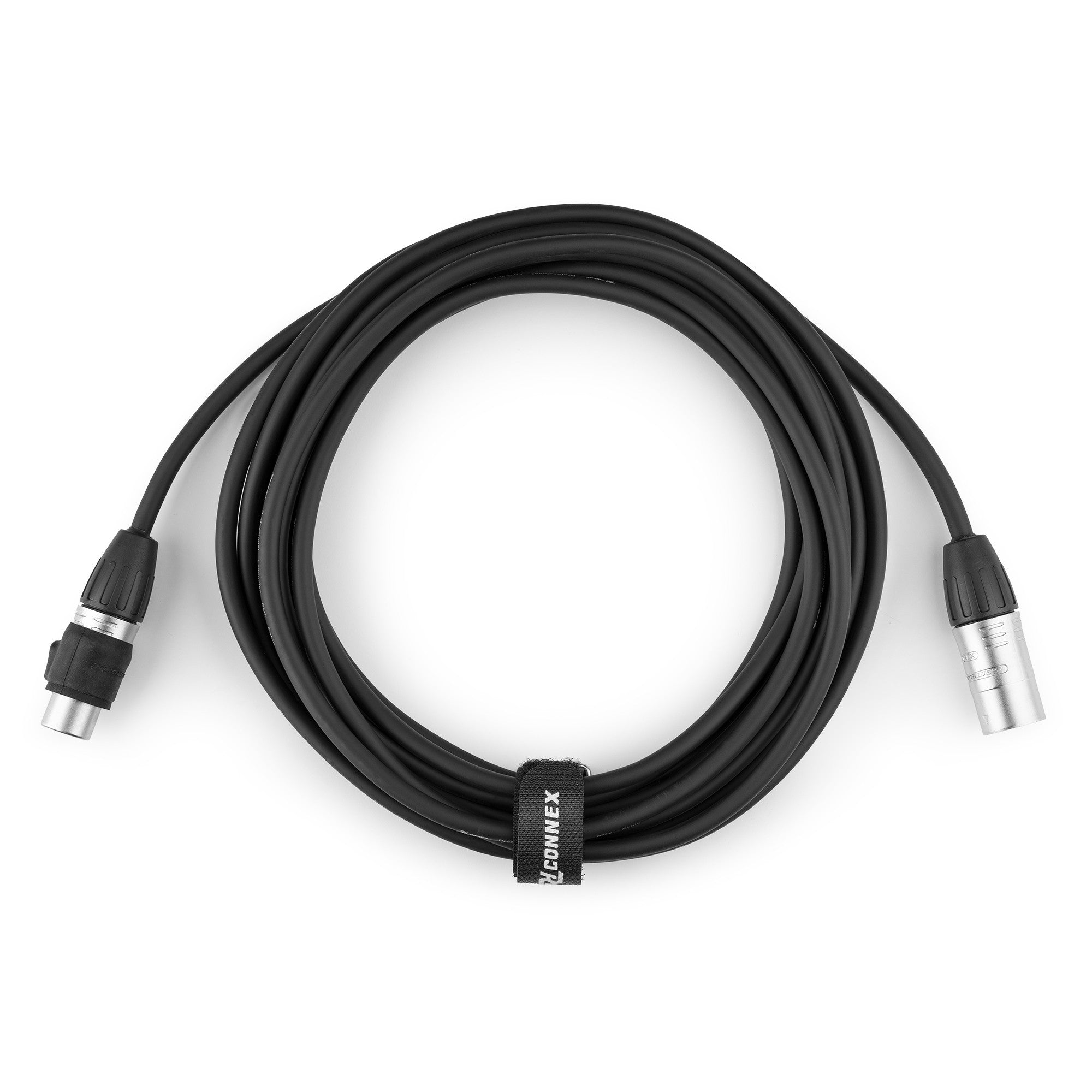 PD-Connex XLR-Kabel – XLR (5-pol) Buchse–Stecker – 6 m