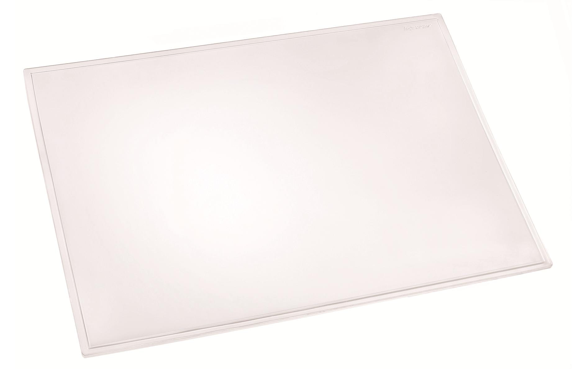Laufer Schreibunterlage Durella DUO – 600 × 390 mm – Kunststoff