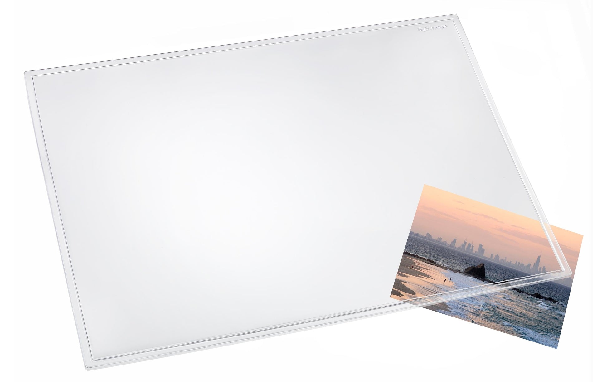 Laufer Durella Schreibunterlage Läufer – 600 × 390 mm – Kunststoff