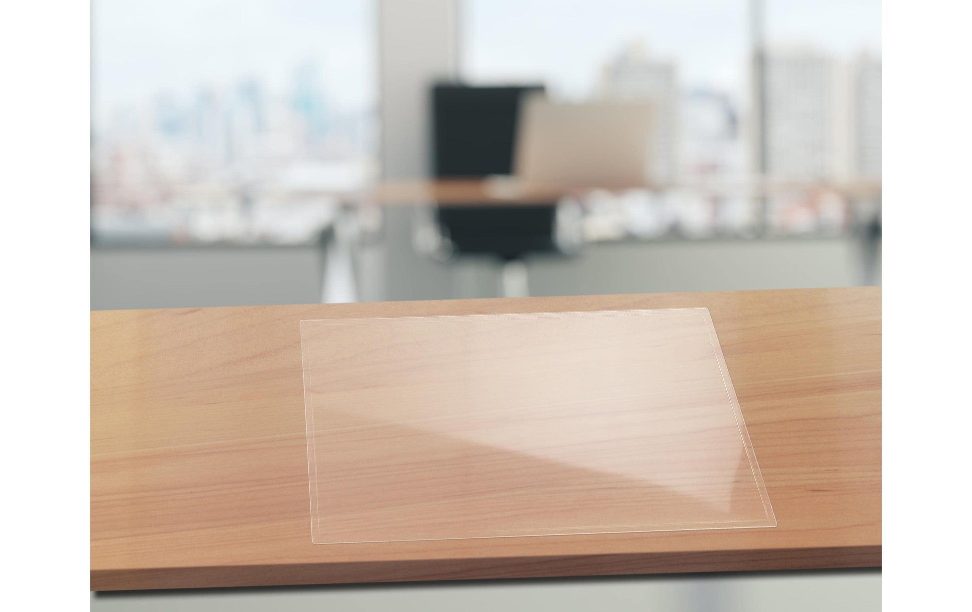 Laufer Durella Schreibunterlage Läufer – 600 × 390 mm – Kunststoff