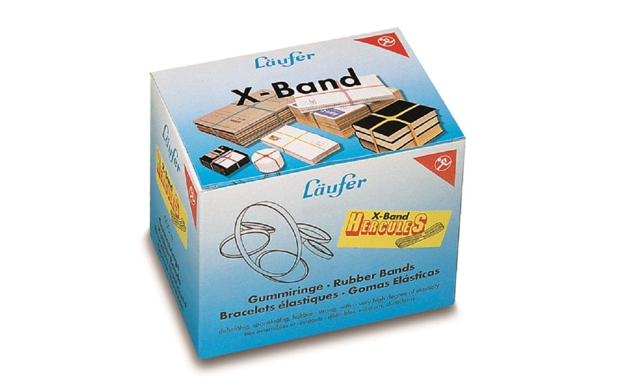 Laufer Gummibänder