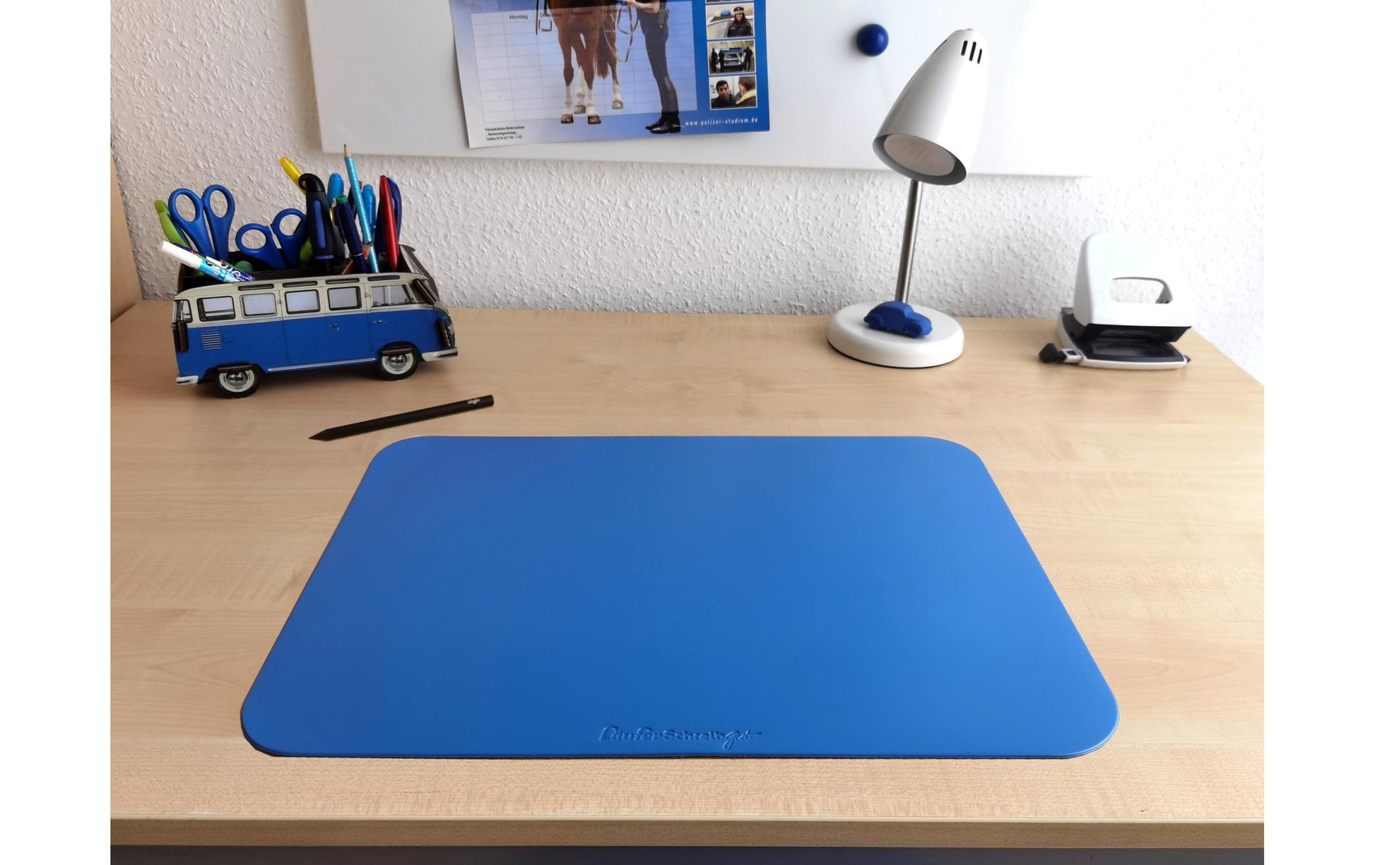 Laufer Schreibunterlage 30911 – Blau