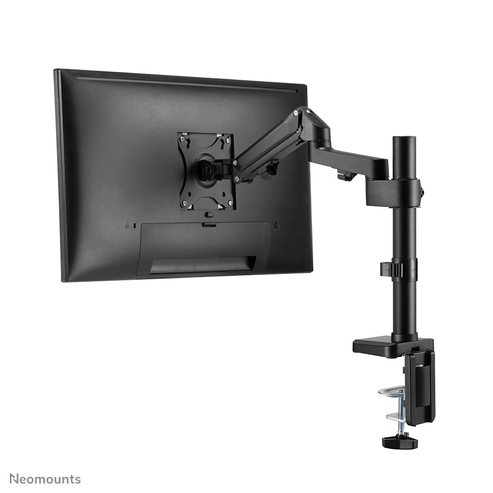 Neomounts DS70 DS70-750BL1 – Monitorarm, 1, bis 27", VESA 100 × 75 mm, 7 kg, neigbar, schwarz