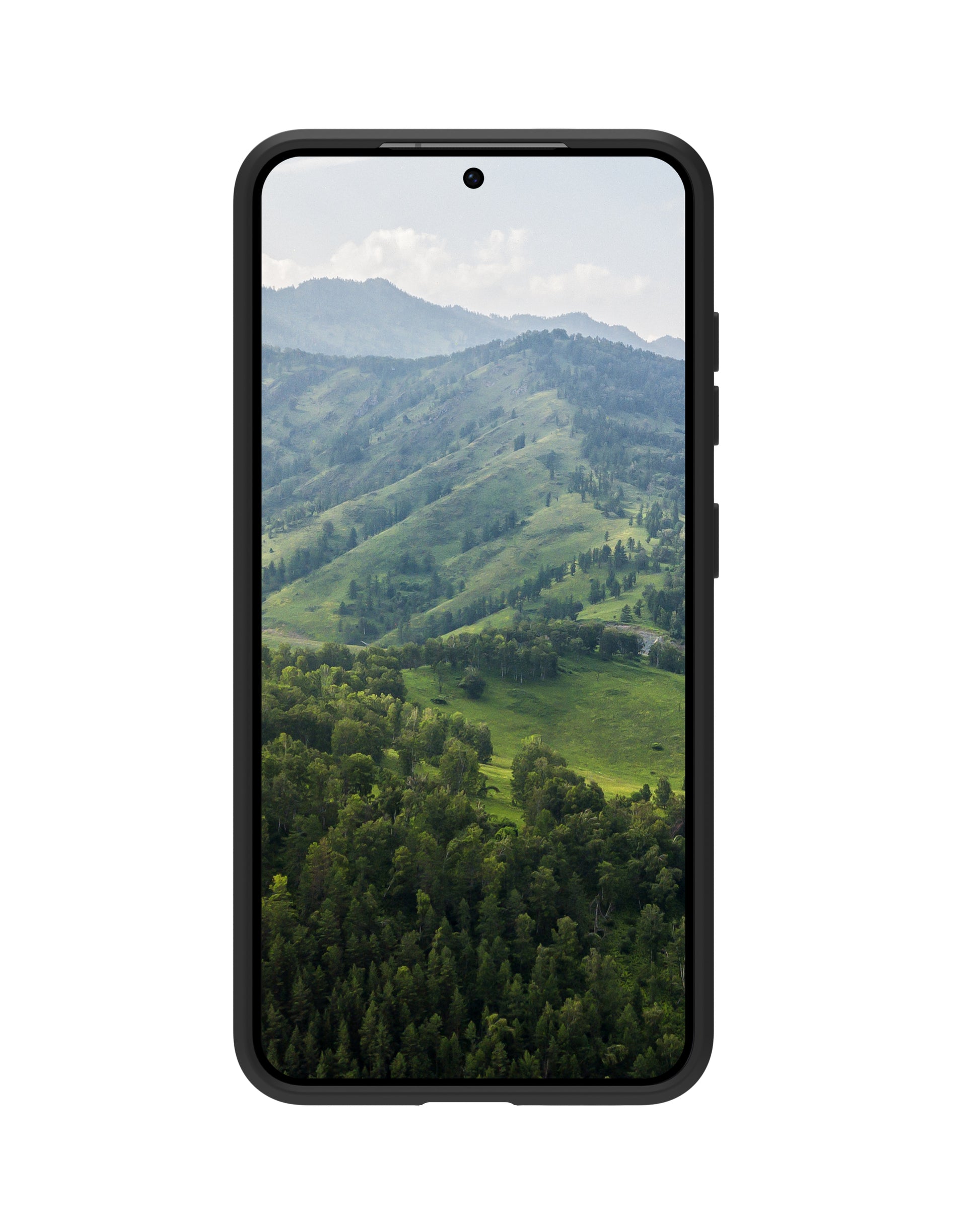 dbramante1928 Greenland Pro Backcover – für Samsung Galaxy S25, bis 1,2 m sturzsicher, kabelloses Laden