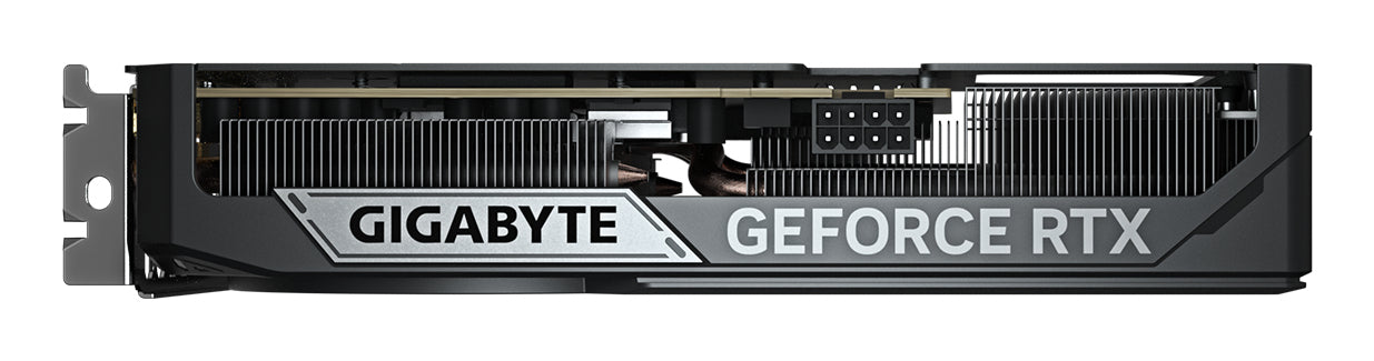 GIGABYTE GV-N506TWF2MAX OC-16GD – PCIe Grafikkarte – 3×DP, 1×HDMI, PCIe 5.0, TDP 135 W