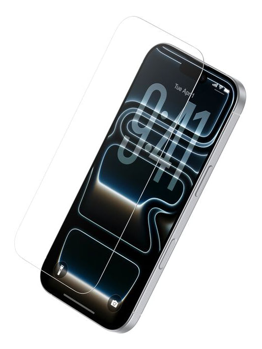 Belkin Displayschutz InvisiGlass – für Apple iPhone 17 Pro