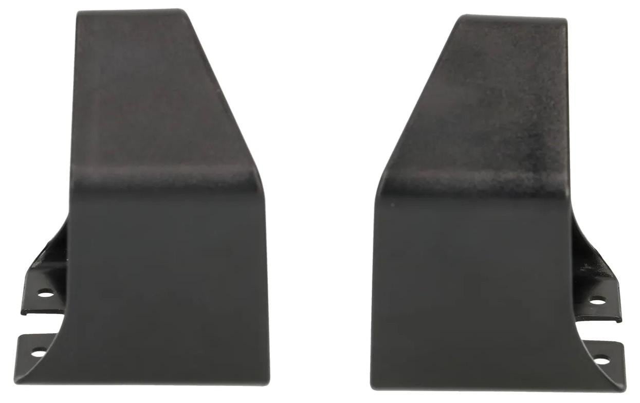 Max Hauri AG Max Hauri Halterung für Steckdosenleiste, Kunststoff, 45×65×43 mm – Schwarz