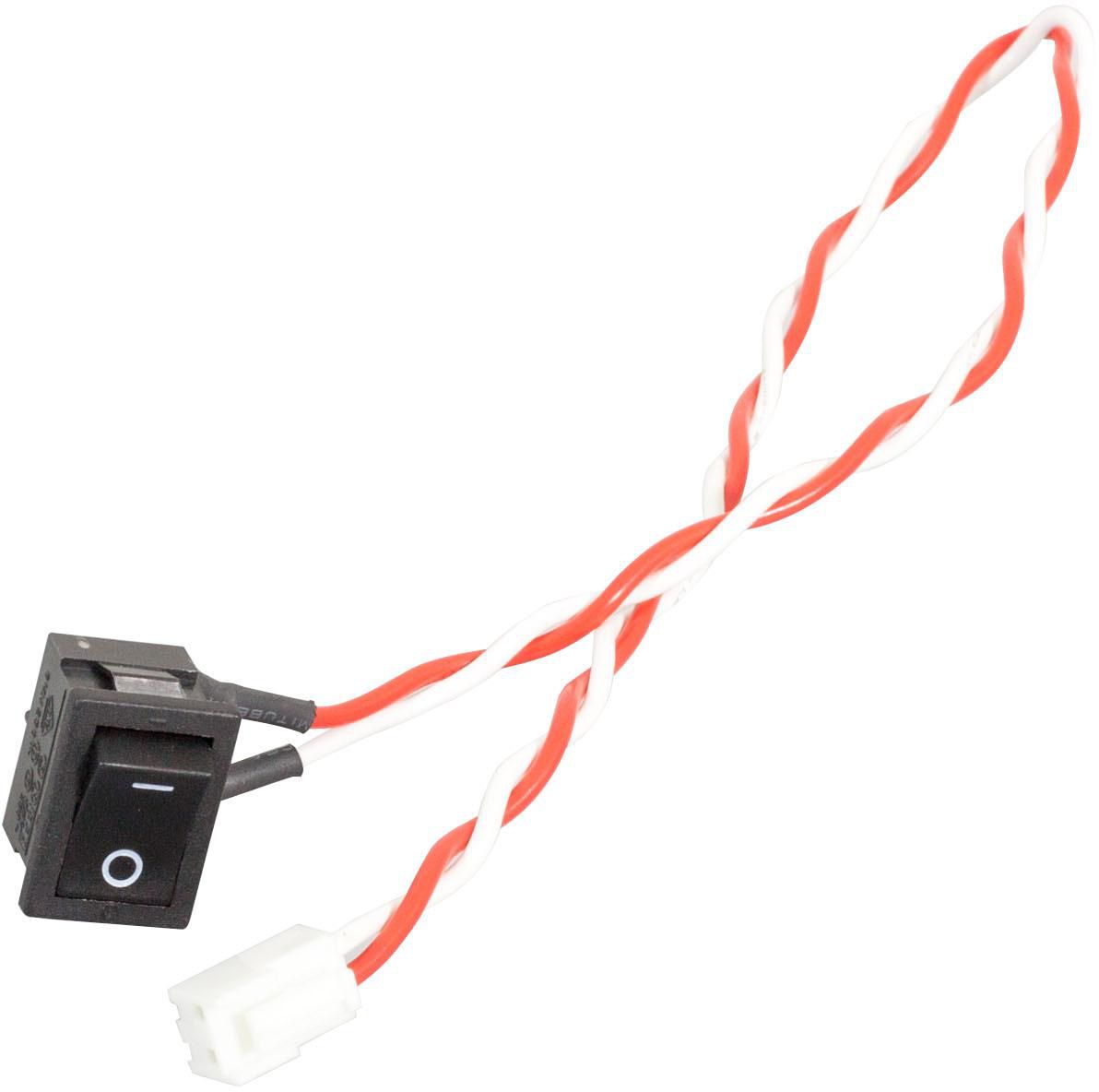 Epson POWER SWITCH KABELSATZ, AA – Kabel, Schwarz/Rot/Weiss, für TM-H6000, TM-H6000II, TM-U675P und andere
