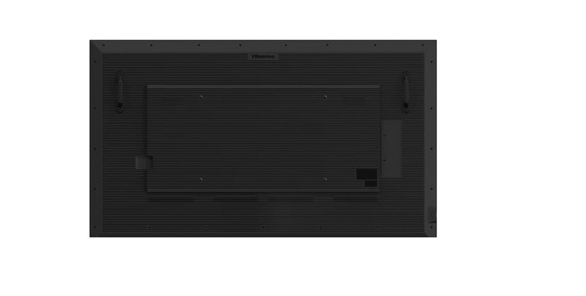 Hisense 75DM66D – 75" 4K Ultra HD Signage-Display, 500 cd/m², 24/7, Android