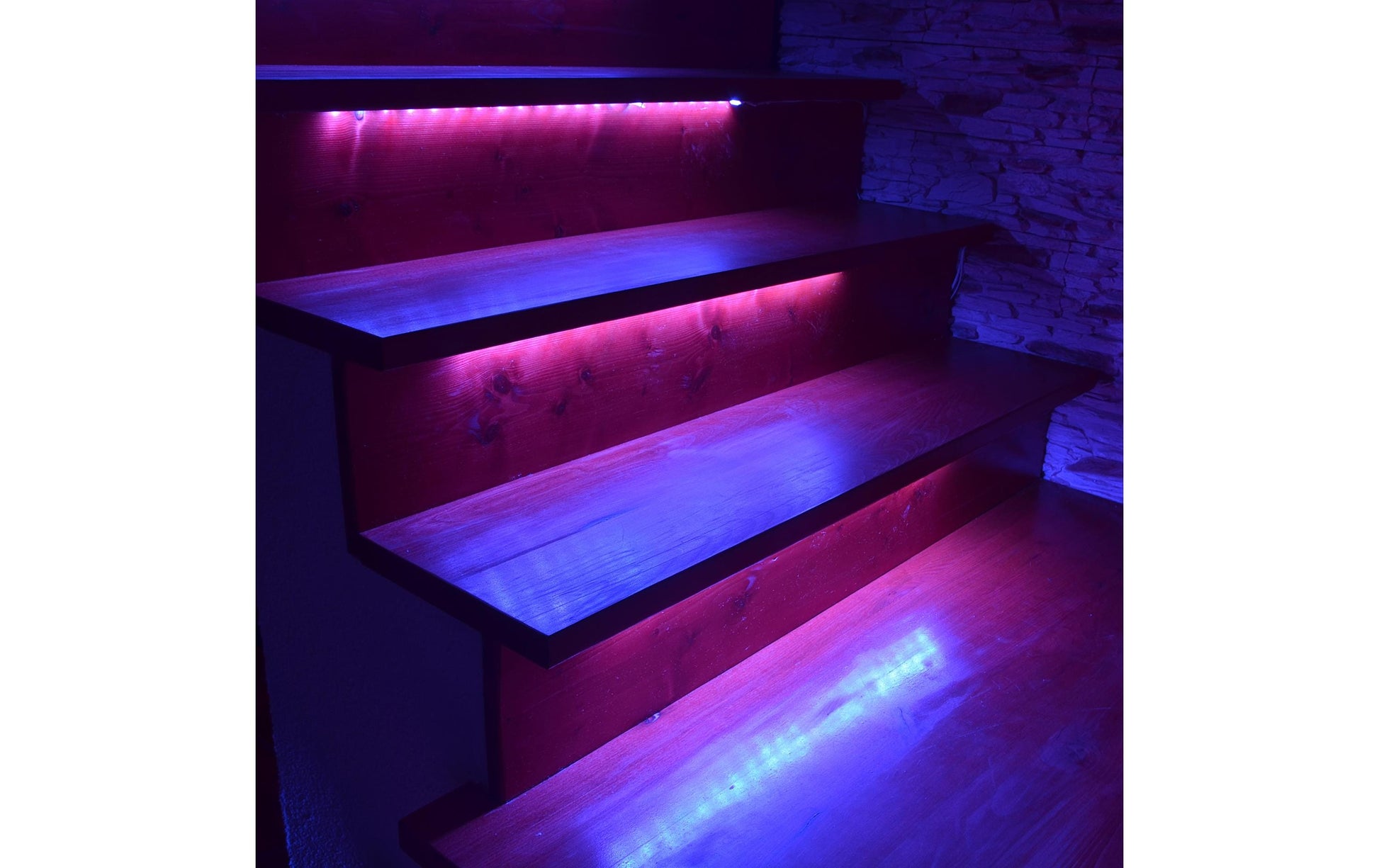 Näve Objektlicht Näve LED-Strip – Set, 3 m, 30 W, UV, weiss
