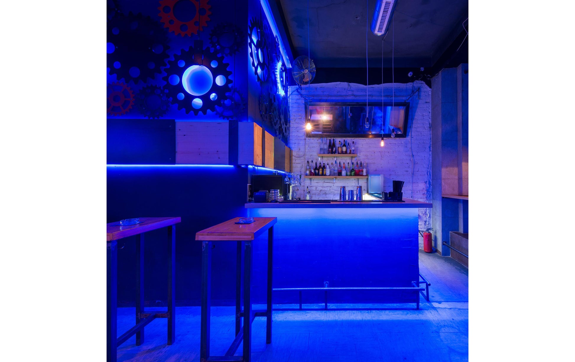 Näve Objektlicht Näve LED-Strip – Set, 3 m, 30 W, UV, weiss