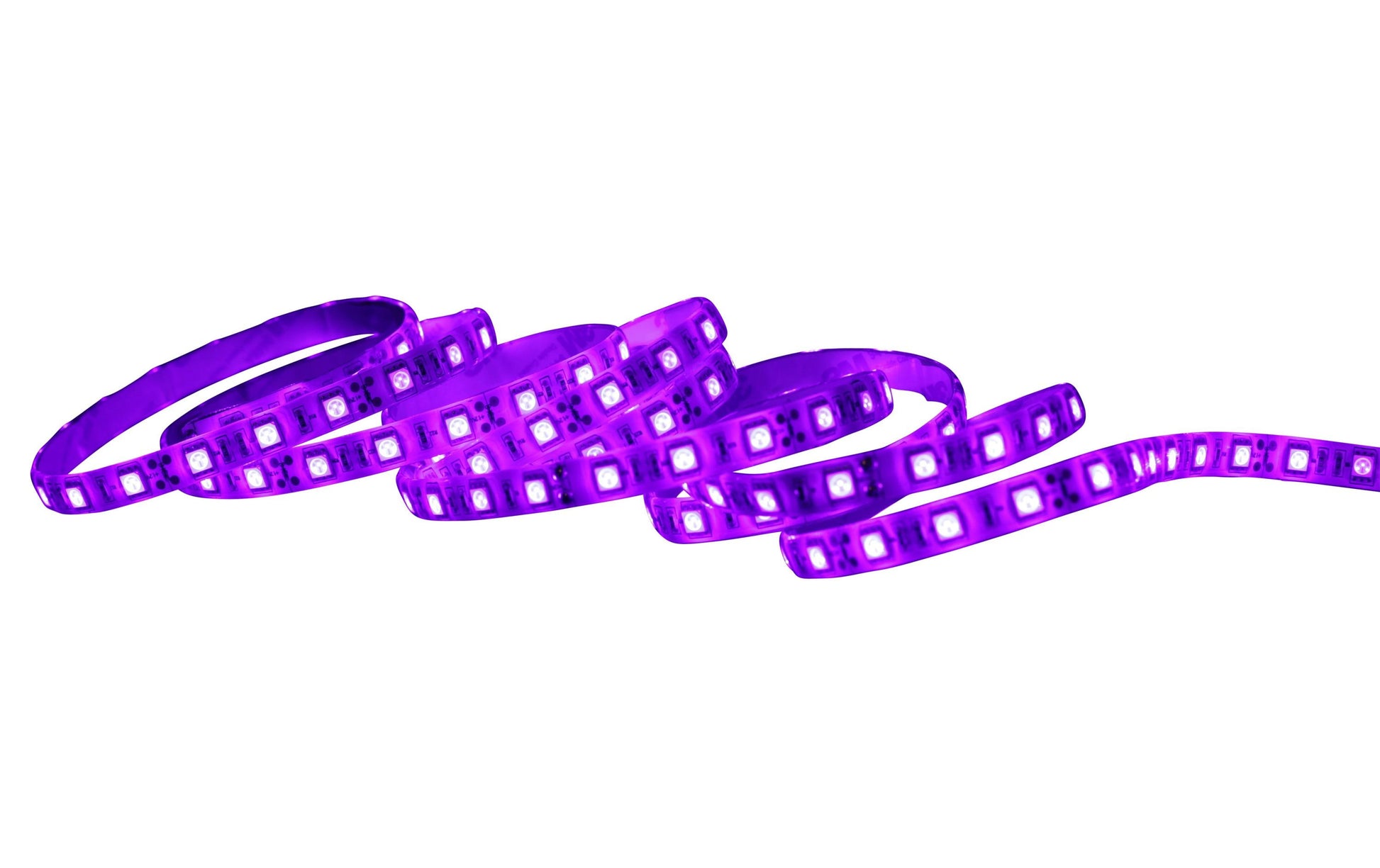 Näve Objektlicht Näve LED-Strip – Set, 3 m, 30 W, UV, weiss