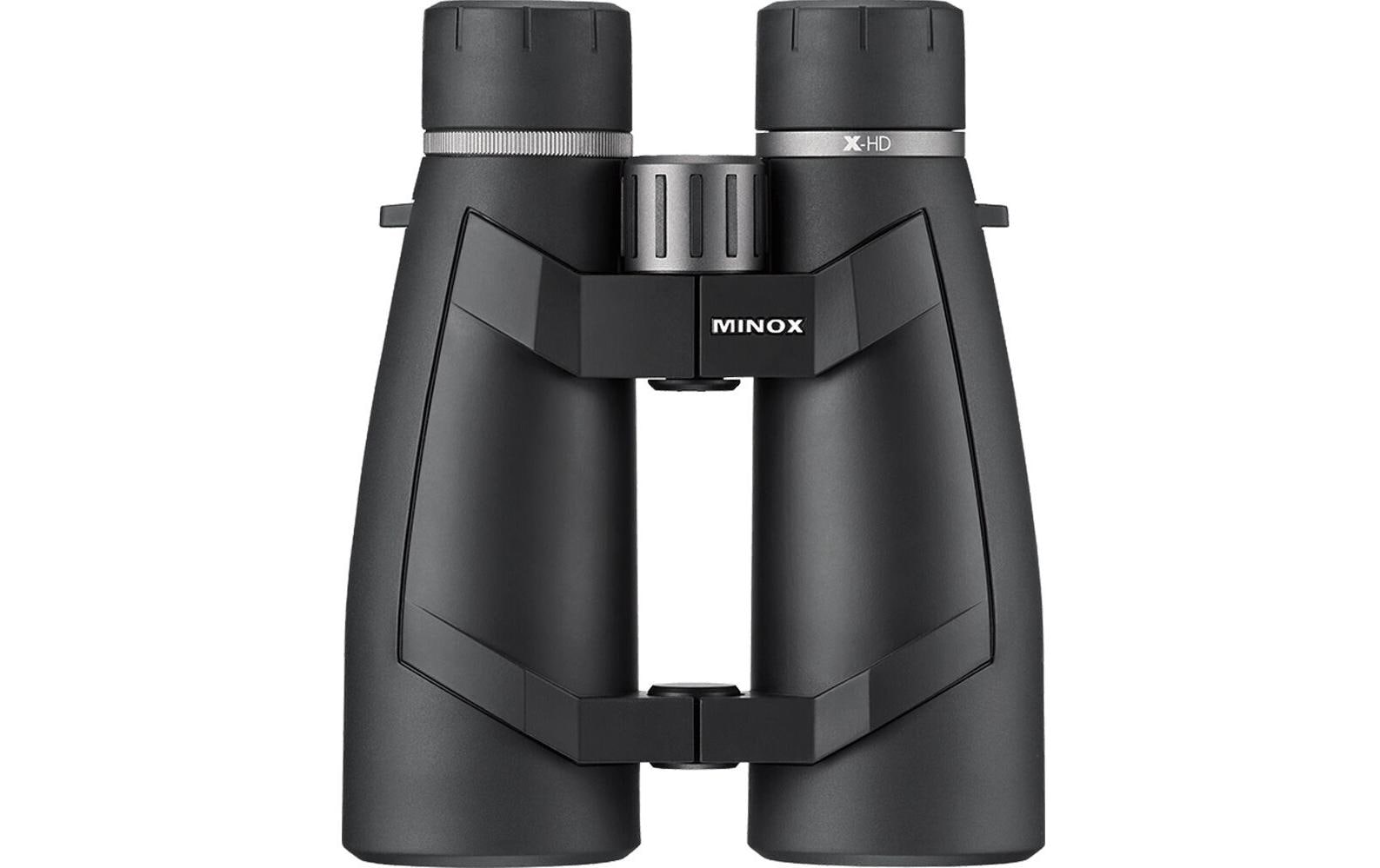 Minox Kompaktfernglas – 8×56 mm, schwarz