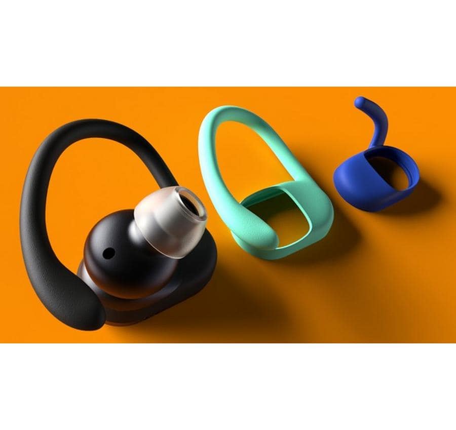 Philips TAA7306BK/00 – True Wireless In-Ear Kopfhörer – Bluetooth, UV-Reinigung – Schwarz – bis 24 h