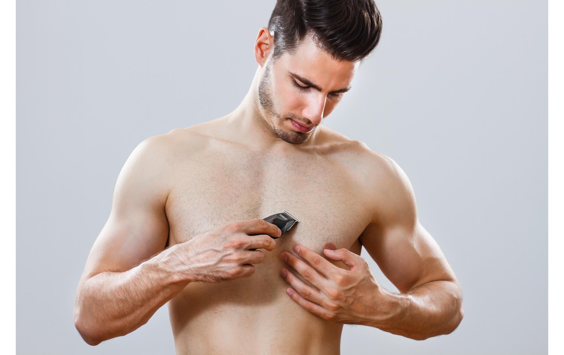 Valera Haarschneider & Trimmer Absolut Zero – 120 min Akkulaufzeit, 3 m Kabel, Schwarz
