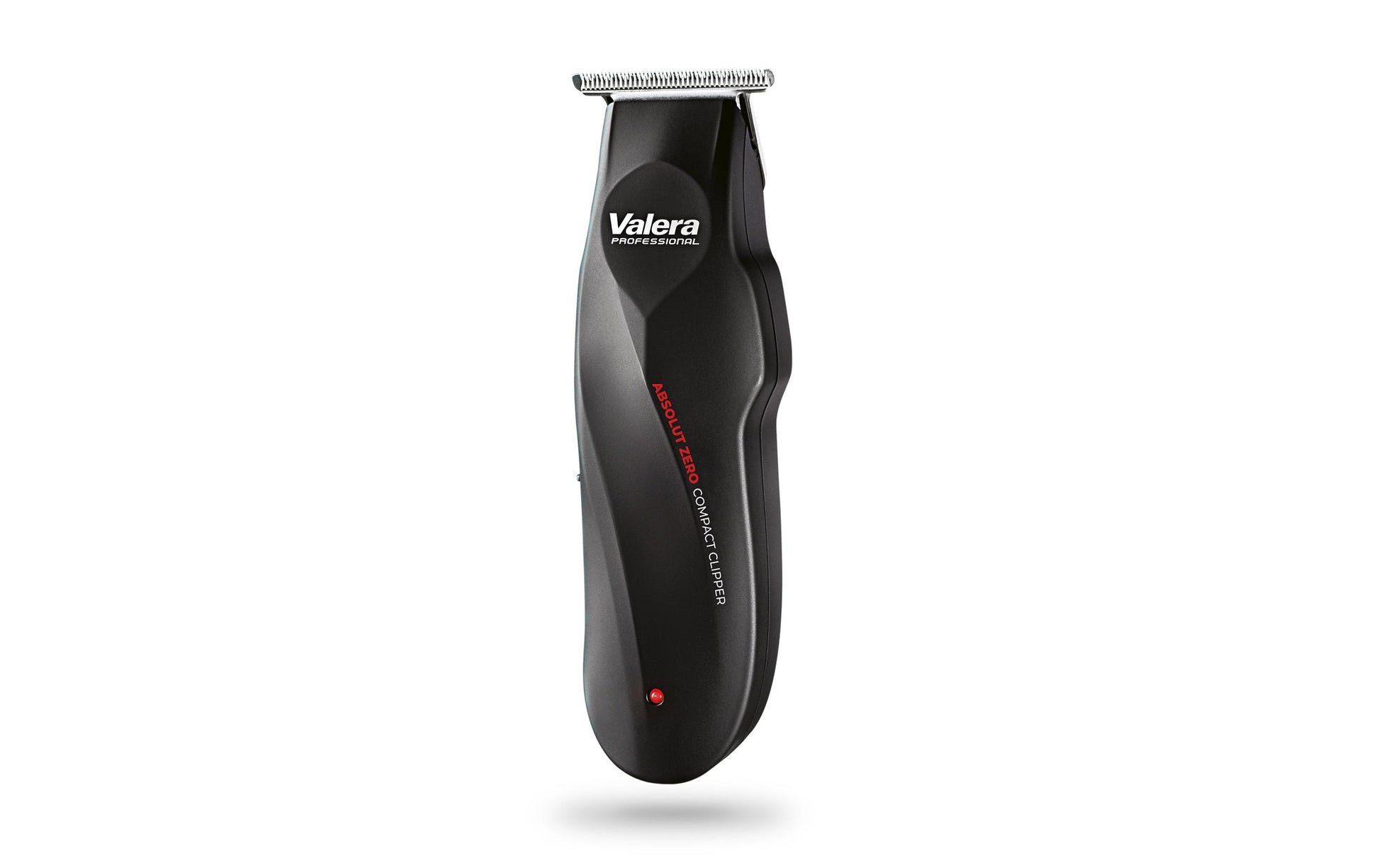 Valera Haarschneider & Trimmer Absolut Zero – 120 min Akkulaufzeit, 3 m Kabel, Schwarz