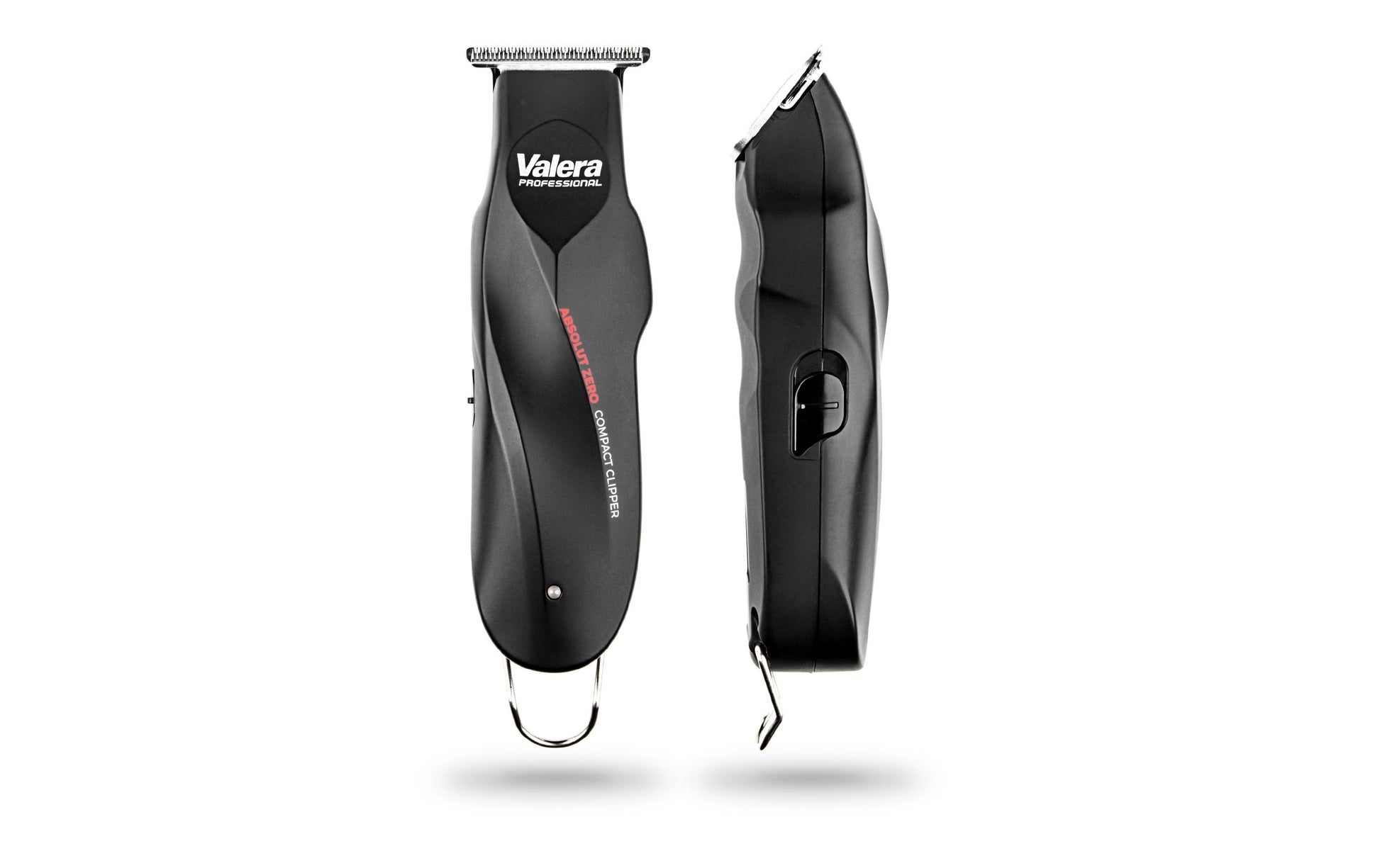 Valera Haarschneider & Trimmer Absolut Zero – 120 min Akkulaufzeit, 3 m Kabel, Schwarz
