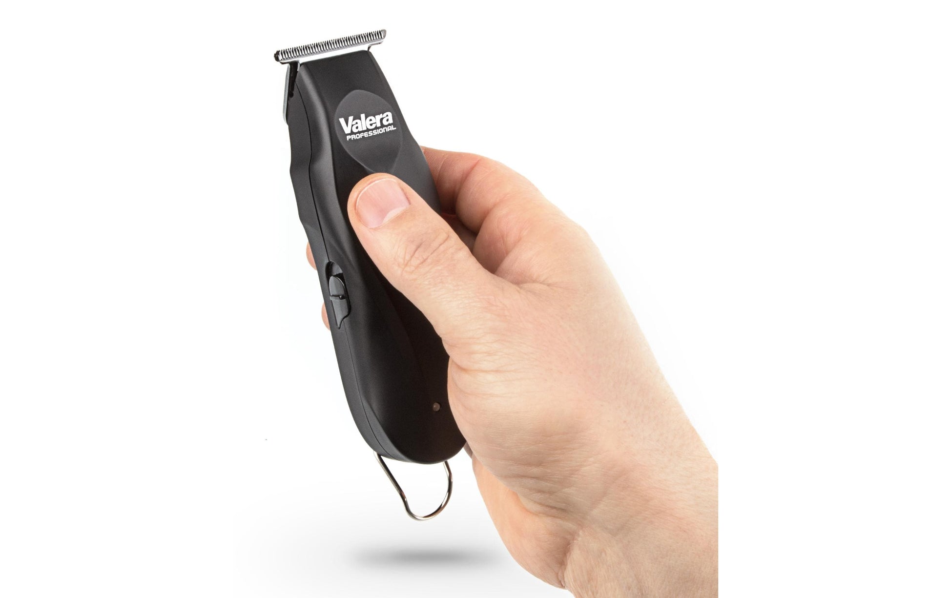 Valera Haarschneider & Trimmer Absolut Zero – 120 min Akkulaufzeit, 3 m Kabel, Schwarz
