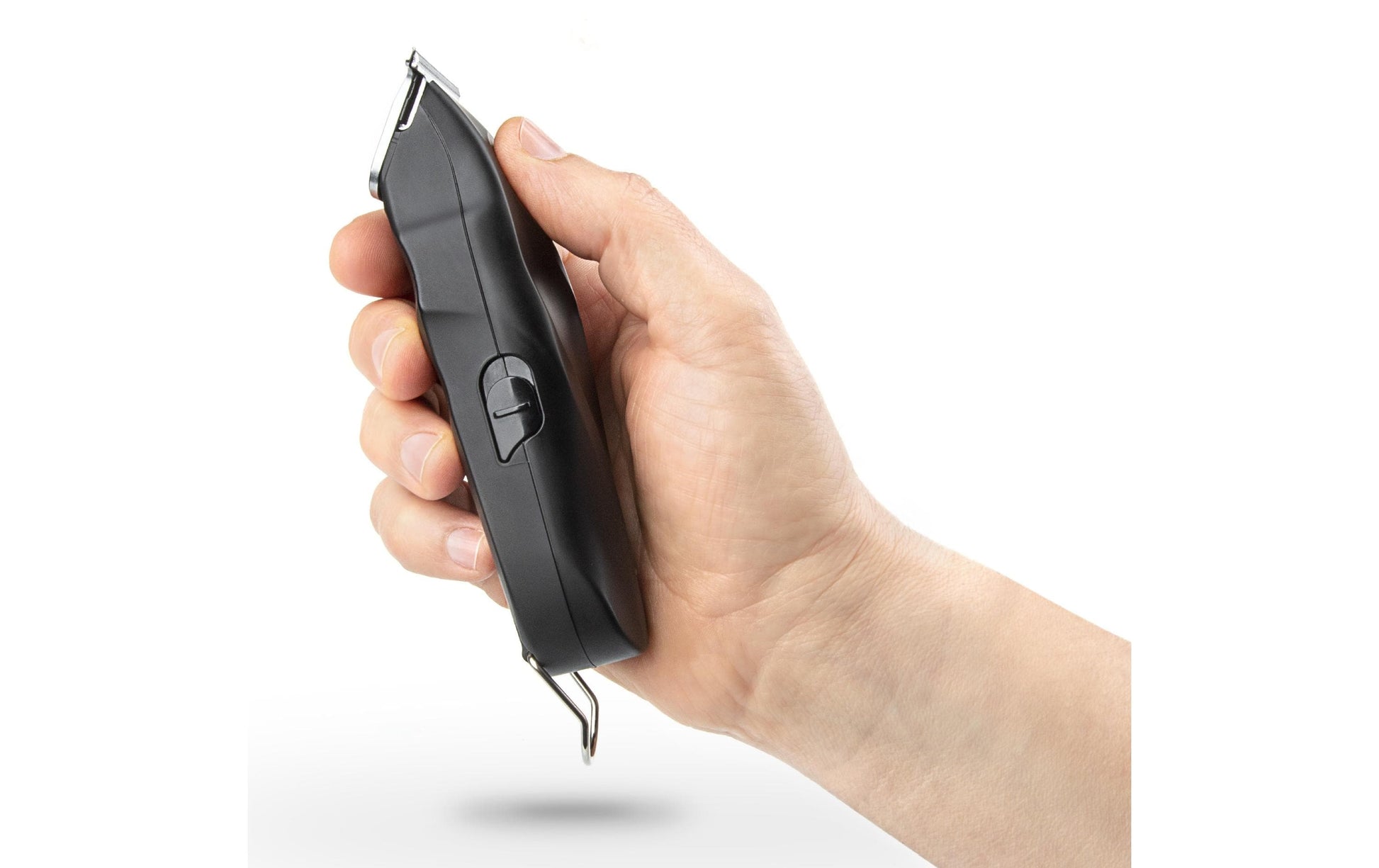 Valera Haarschneider & Trimmer Absolut Zero – 120 min Akkulaufzeit, 3 m Kabel, Schwarz