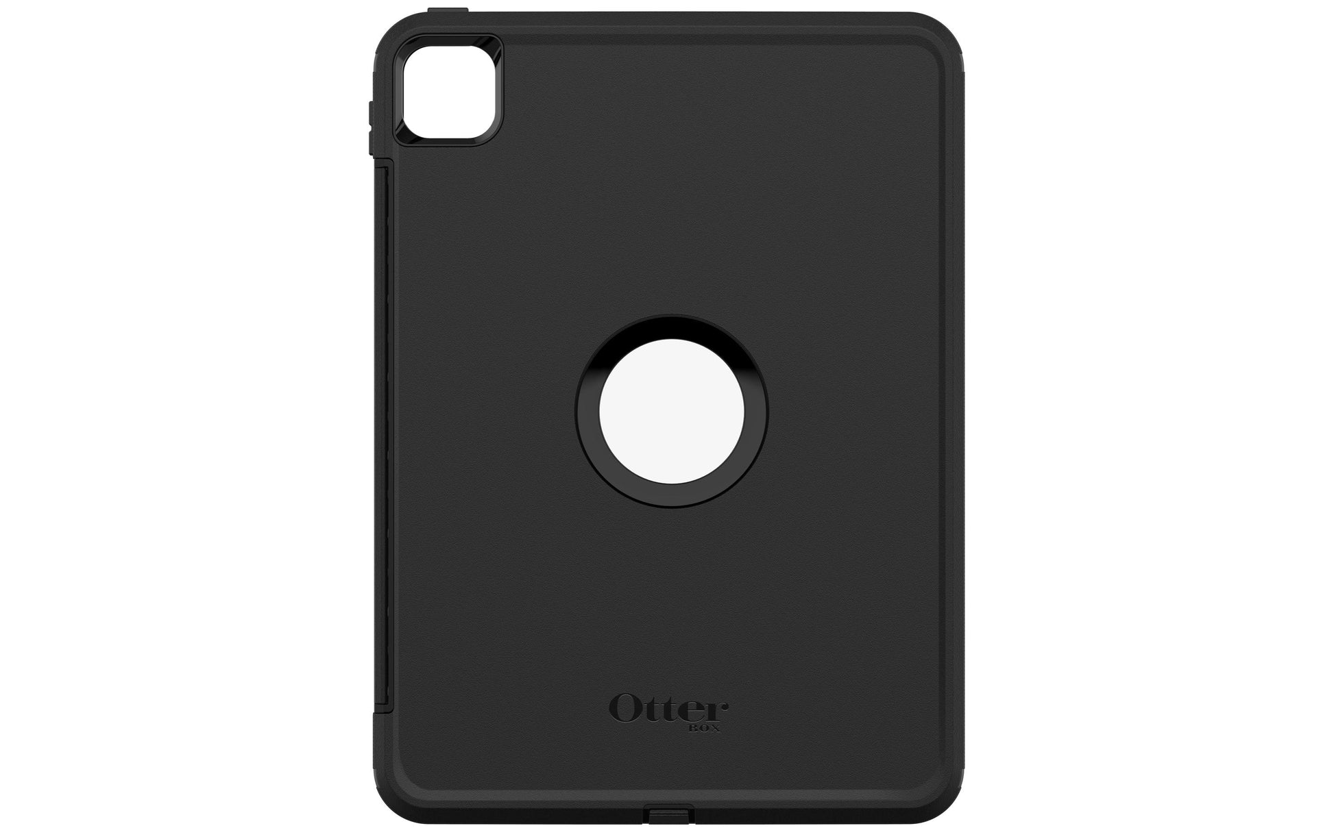 OtterBox Defender Tablet-Hülle für iPad Pro 11" (1.–4. Gen.) – Schwarz