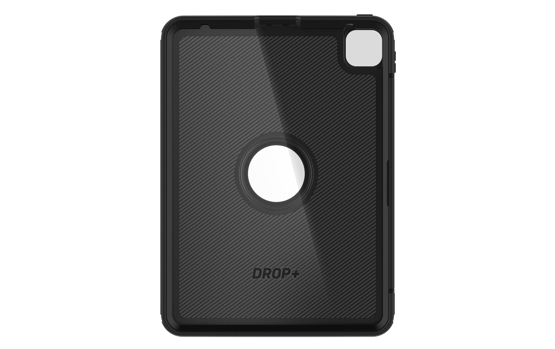 OtterBox Defender Tablet-Hülle für iPad Pro 11" (1.–4. Gen.) – Schwarz