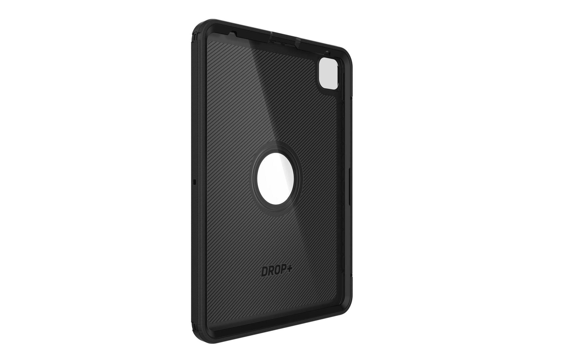 OtterBox Defender Tablet-Hülle für iPad Pro 11" (1.–4. Gen.) – Schwarz