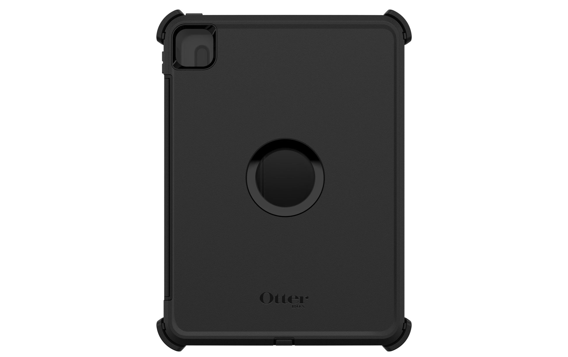 OtterBox Defender Tablet-Hülle für iPad Pro 11" (1.–4. Gen.) – Schwarz