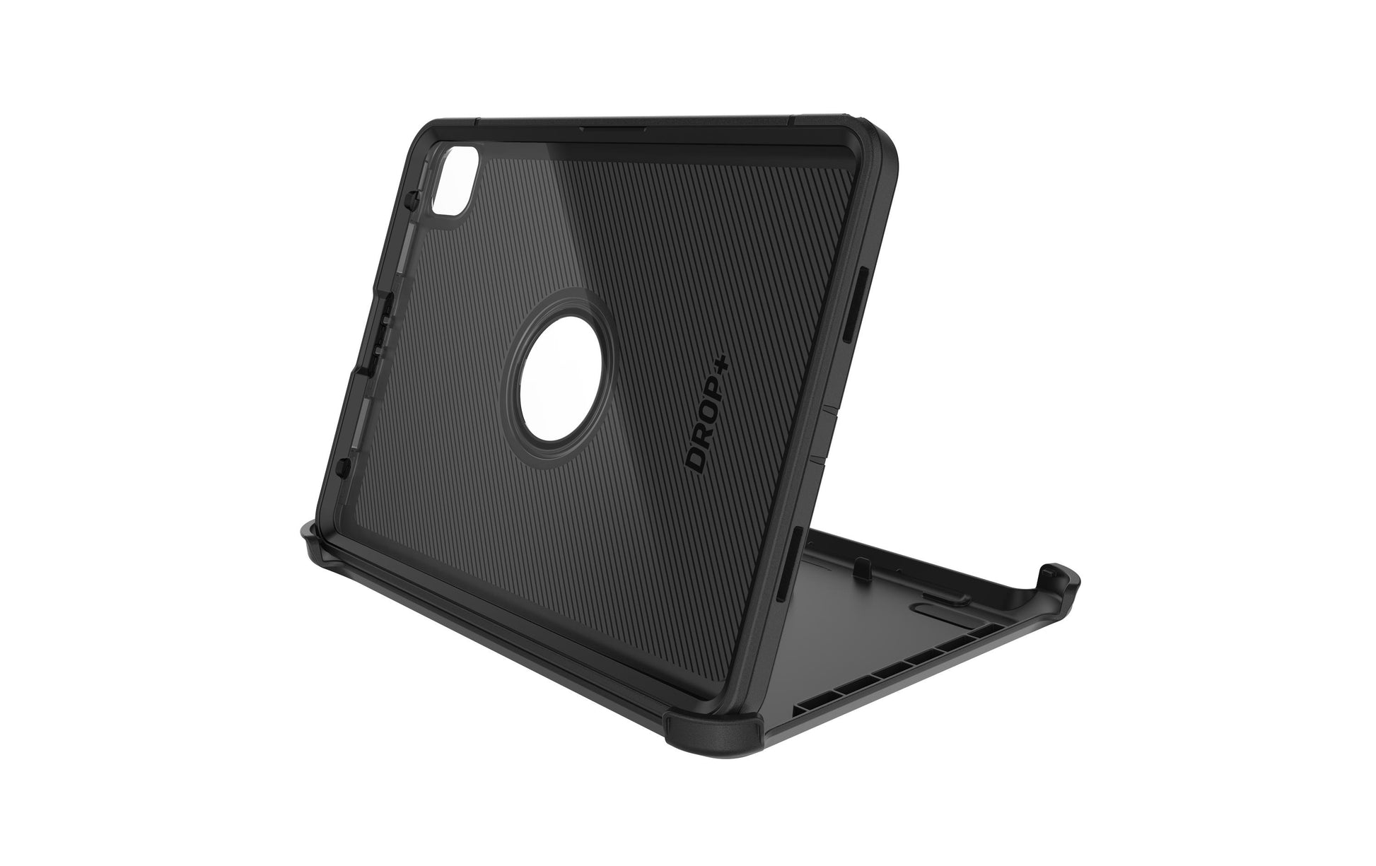 OtterBox Defender Tablet-Hülle für iPad Pro 11" (1.–4. Gen.) – Schwarz