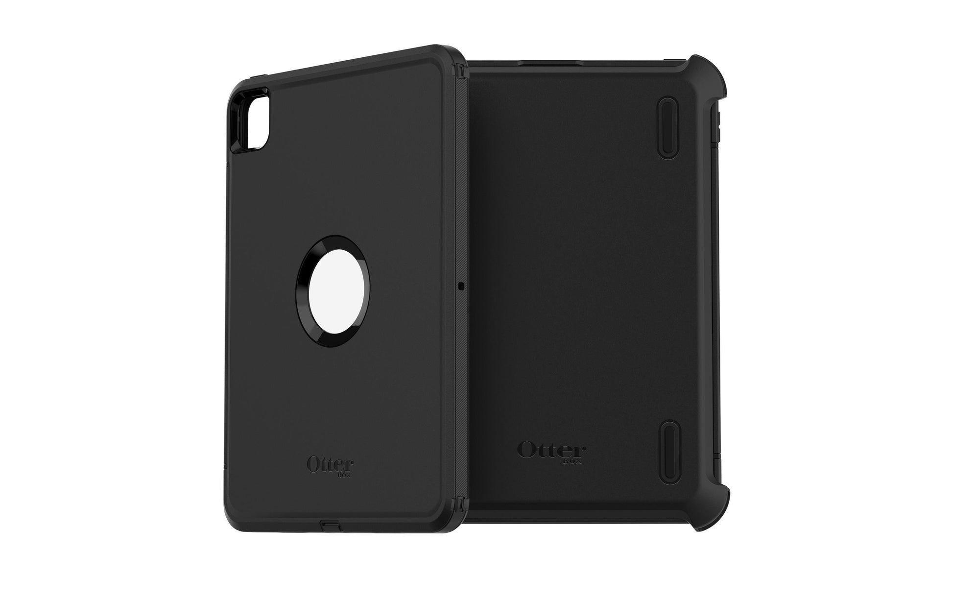 OtterBox Defender Tablet-Hülle für iPad Pro 11" (1.–4. Gen.) – Schwarz