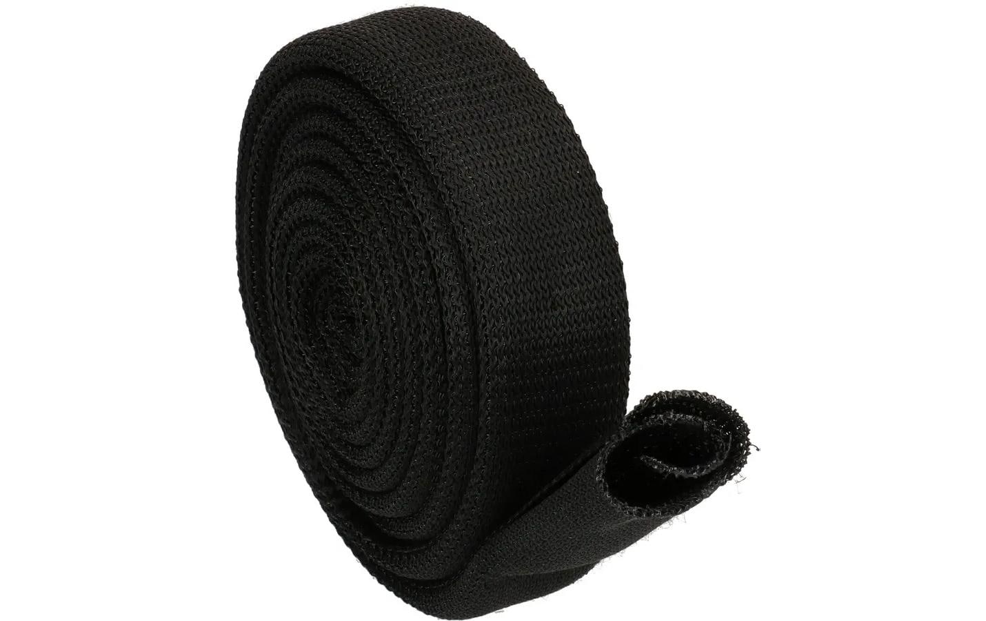 Max Hauri AG Max Hauri Kabelschlauch, Ø 25–40 mm × 2 m – schwarz