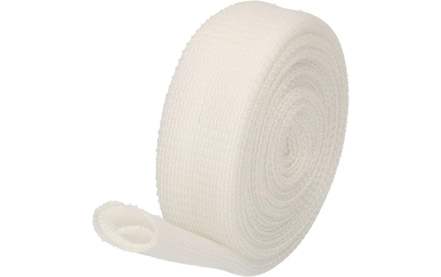 Max Hauri AG Max Hauri – Kabelspirale, Ø 25–40 mm, 2 m, weiss, 1 Stück