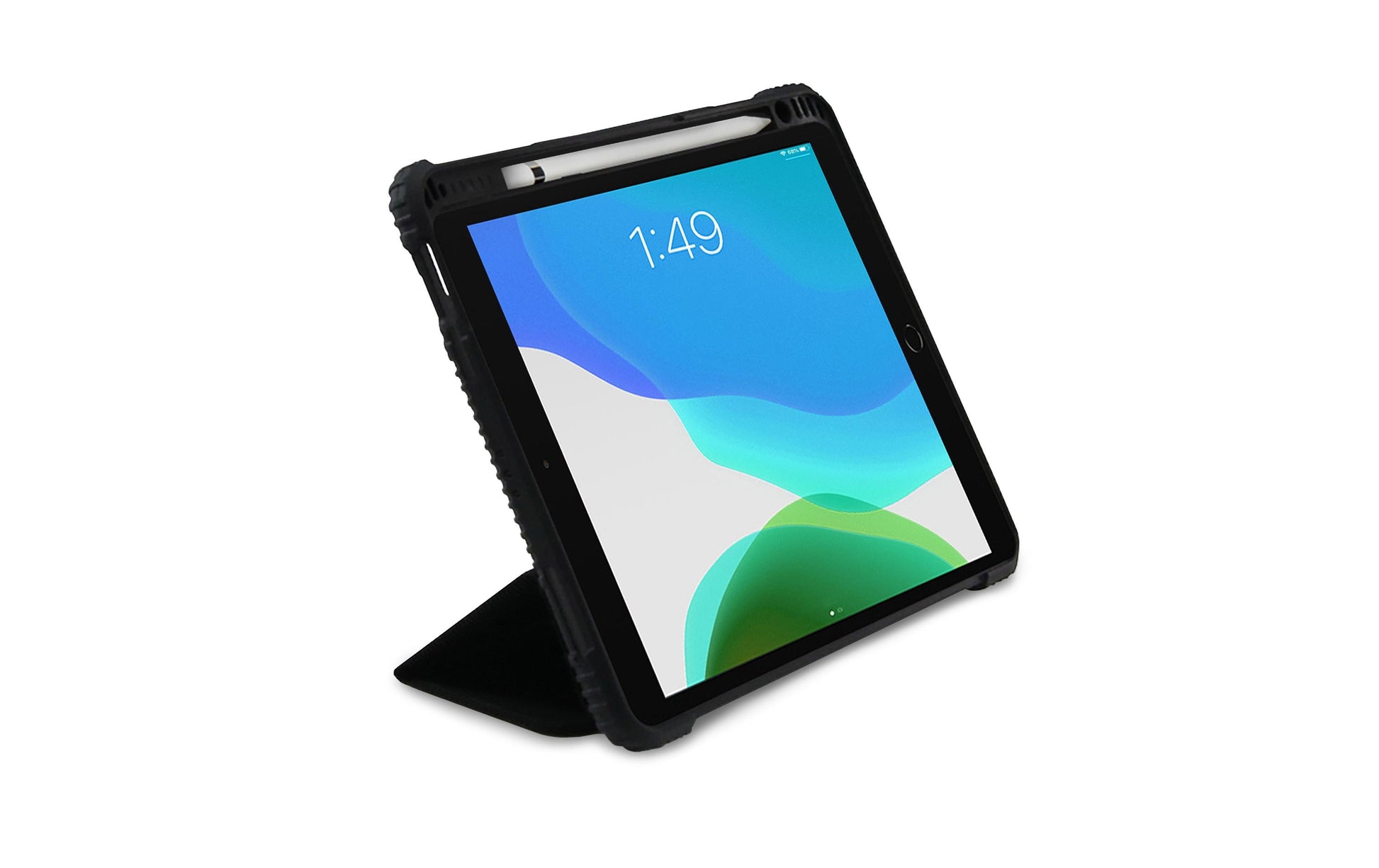 DICOTA Tablet-Hülle für iPad 10,9" (4. Gen.), iPad 11" (3. Gen.) – Schwarz