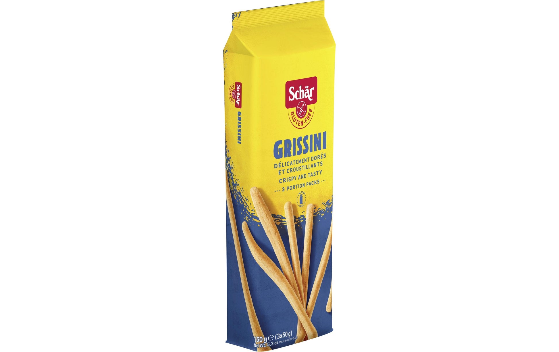 Dr. Schär Grissini – glutenfrei – 150 g