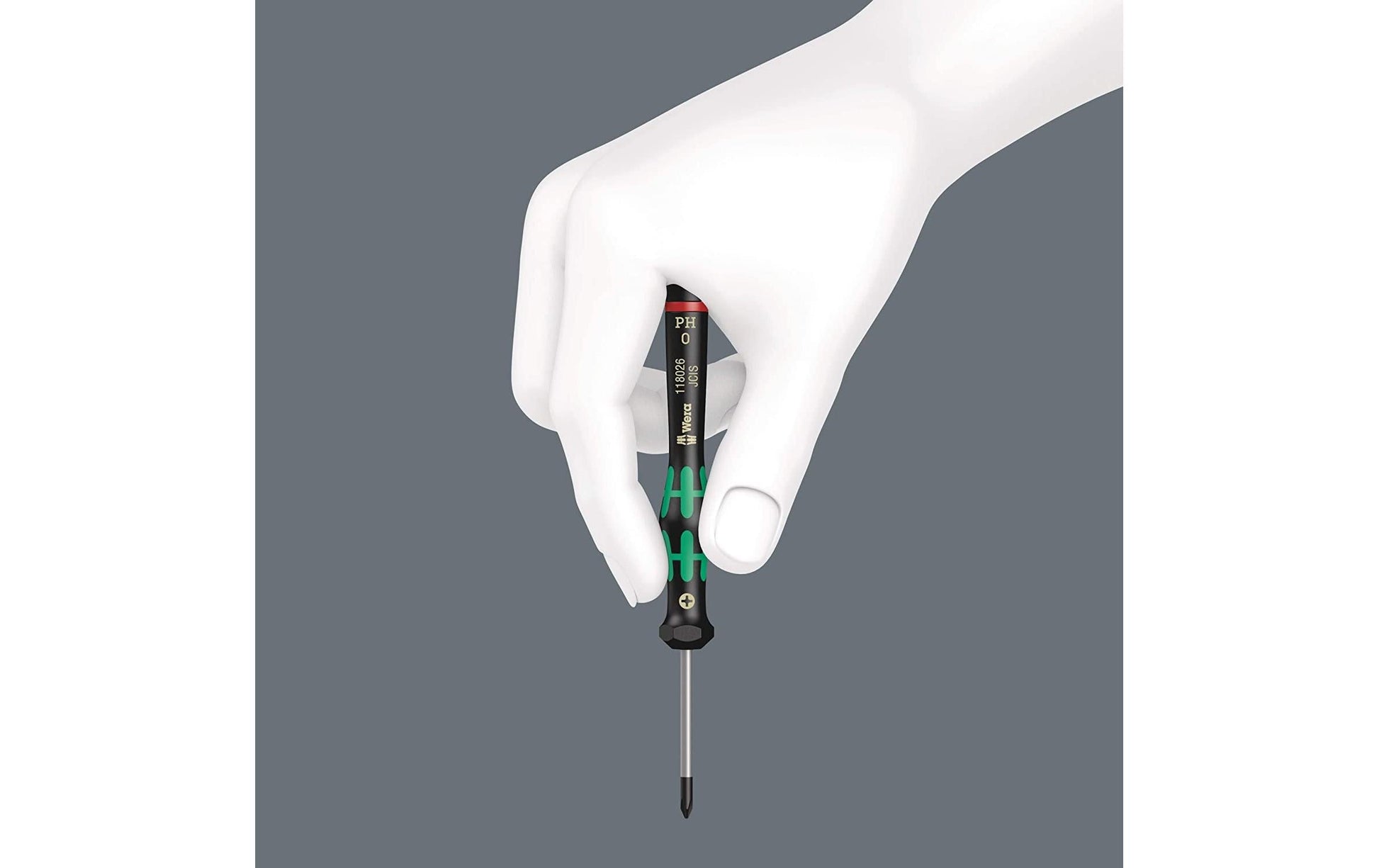 Wera Präzisions-Schraubenzieher-Set TX 7 mm – Elektronik & Feinmechanik – 05118183001