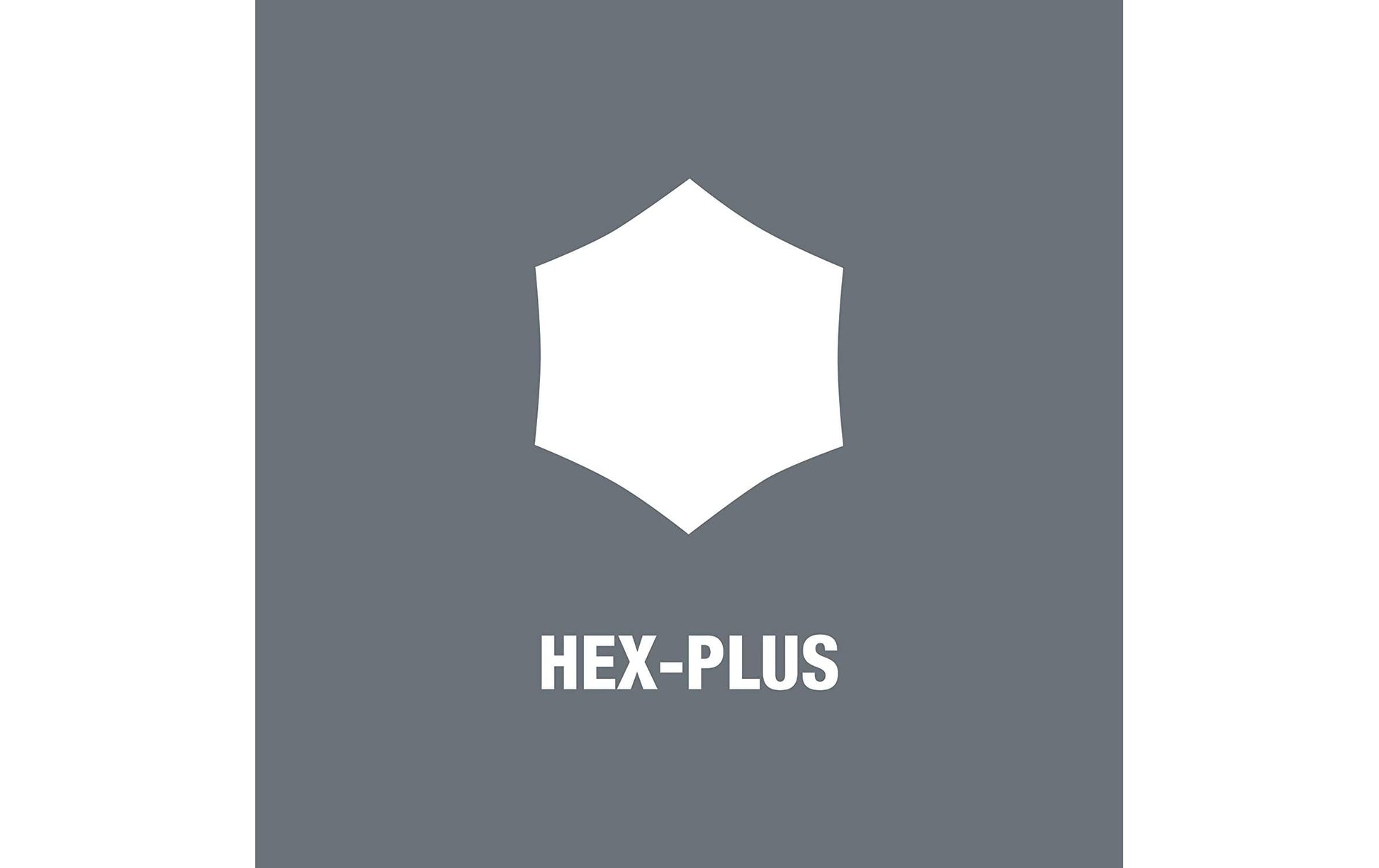 Wera Schraubenzieher-Set HEX 2,0×60 mm, 1-teilig – 2054
